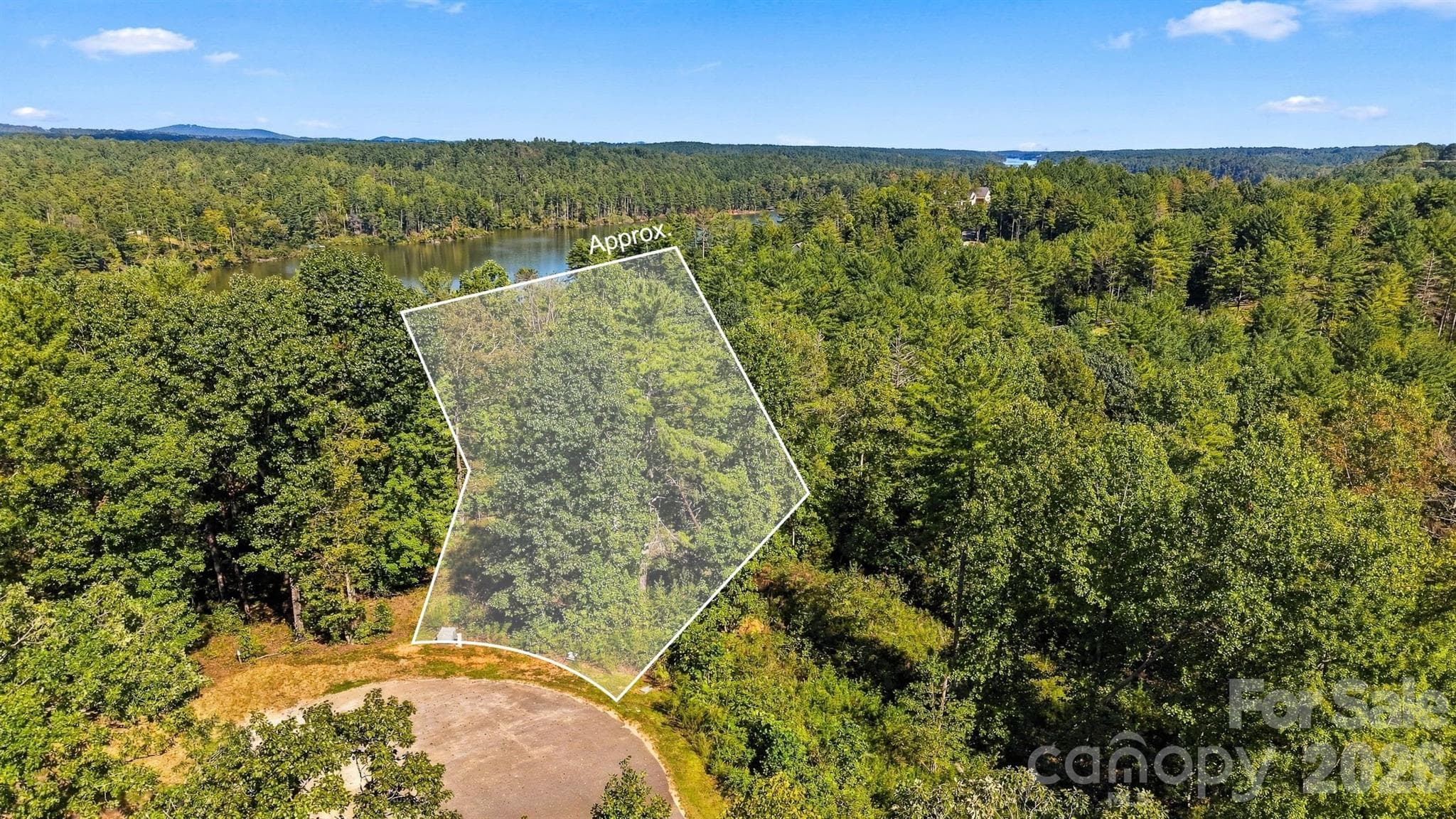 Lot at 3202 Bear Paw Avenue NW, Valdese, photo 3 of 33