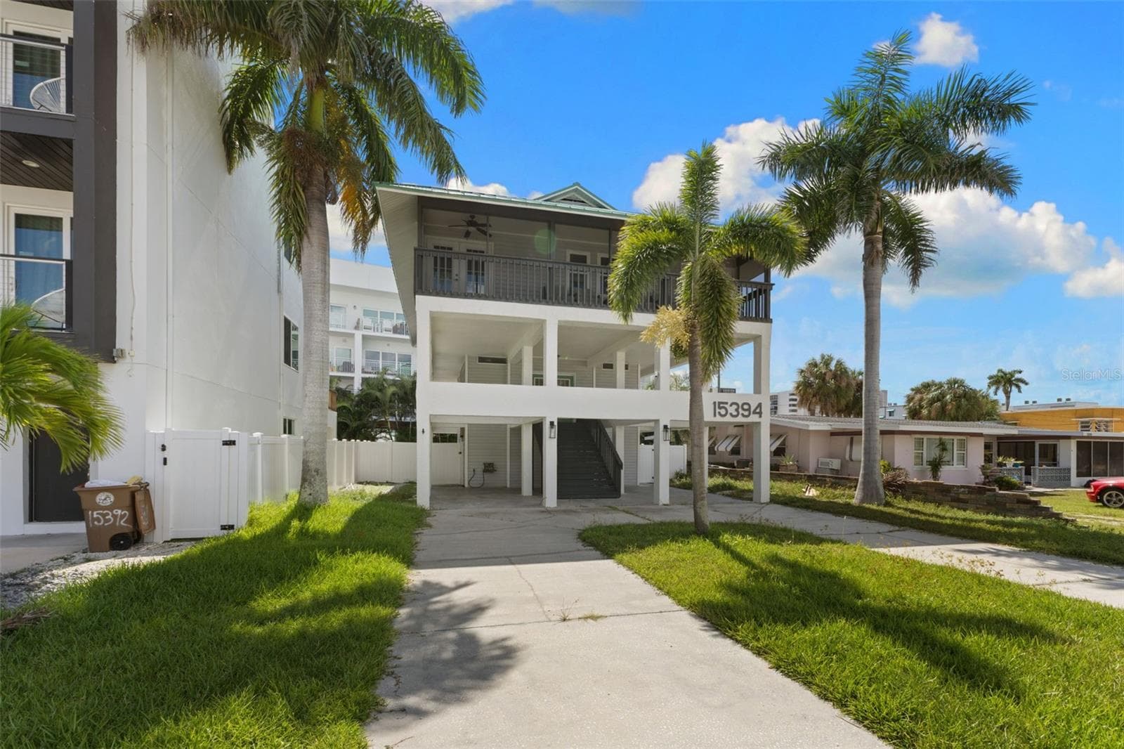 Single Family Residence at 15394 2ND ST E, MADEIRA BEACH, photo 2 of 58