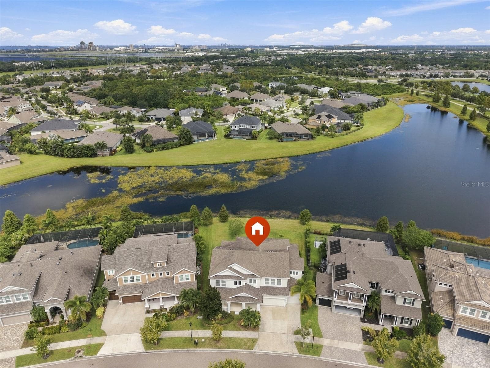 Single Family Residence at 6324 BREVADA LN, APOLLO BEACH, photo 2 of 80