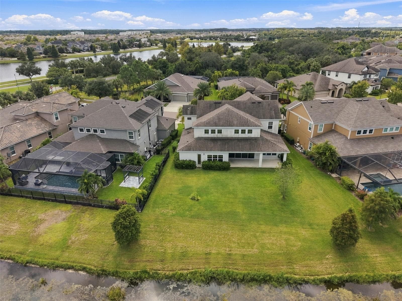 Single Family Residence at 6324 BREVADA LN, APOLLO BEACH, photo 63 of 80