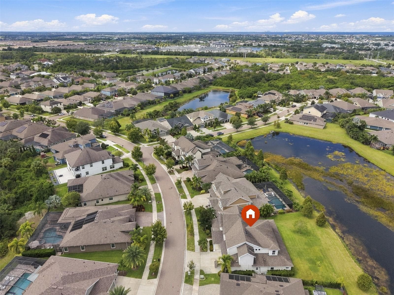 Single Family Residence at 6324 BREVADA LN, APOLLO BEACH, photo 66 of 80