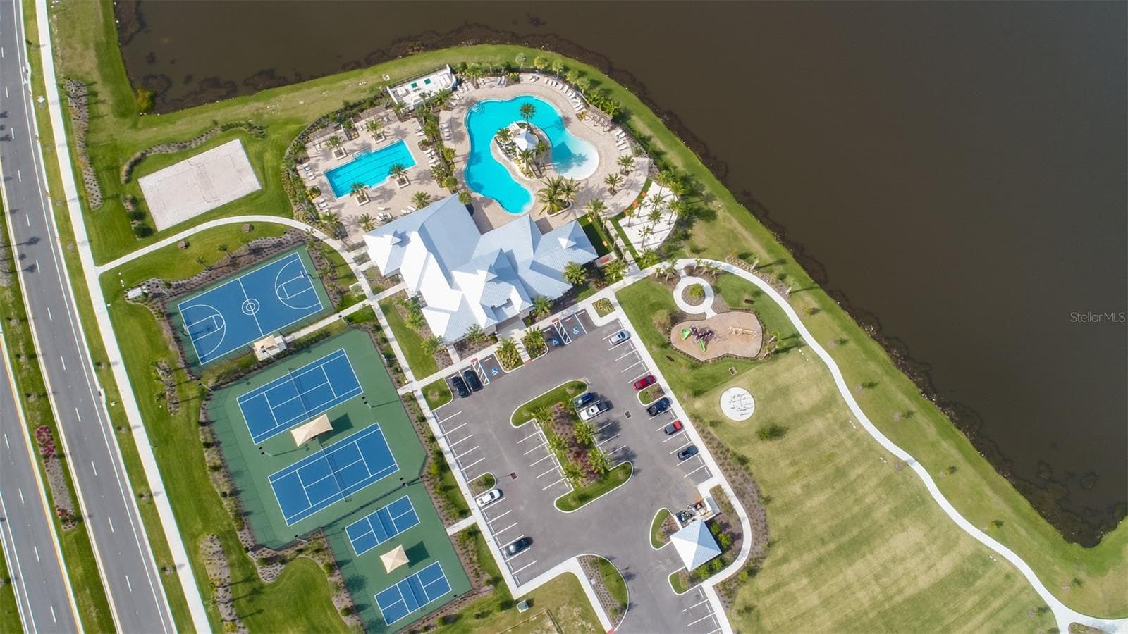 Single Family Residence at 6324 BREVADA LN, APOLLO BEACH, photo 73 of 80