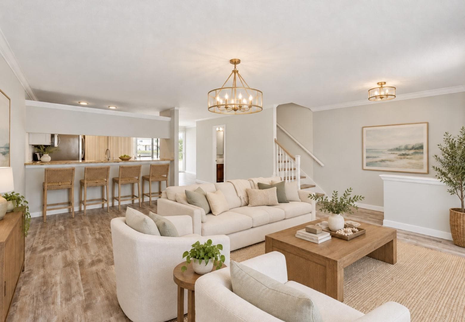 Virtually Staged - 5314 ABINGER CT, TAMPA