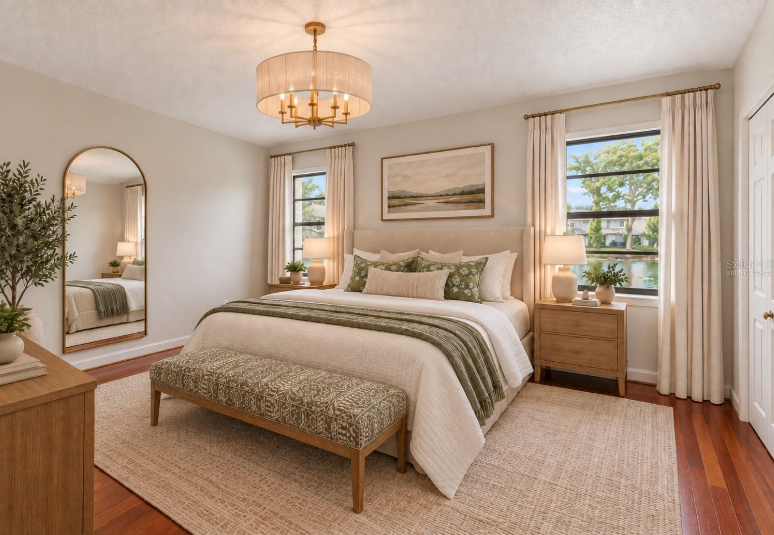 Virtually Staged - 5314 ABINGER CT, TAMPA