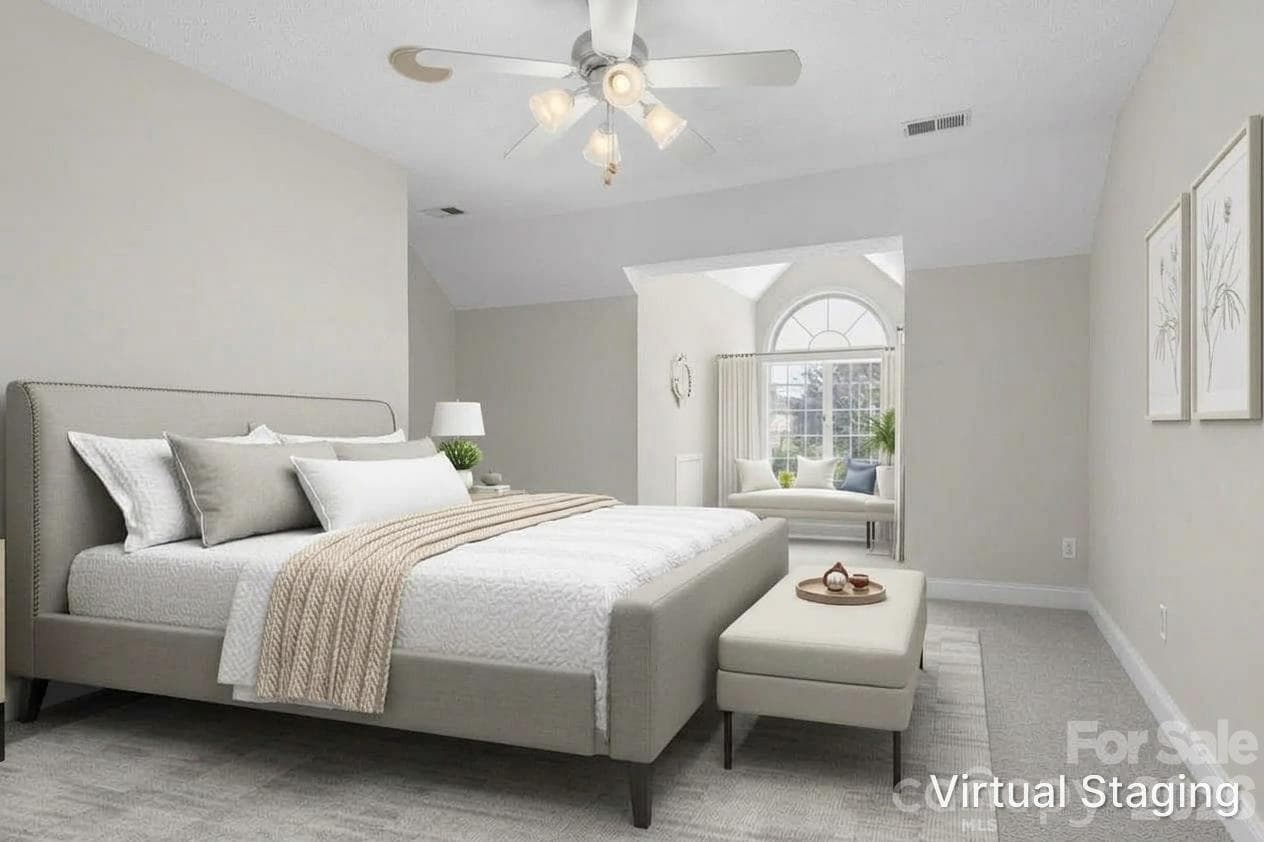 Same room as sitting room - 4746 Braxton Gate Lane, Hickory