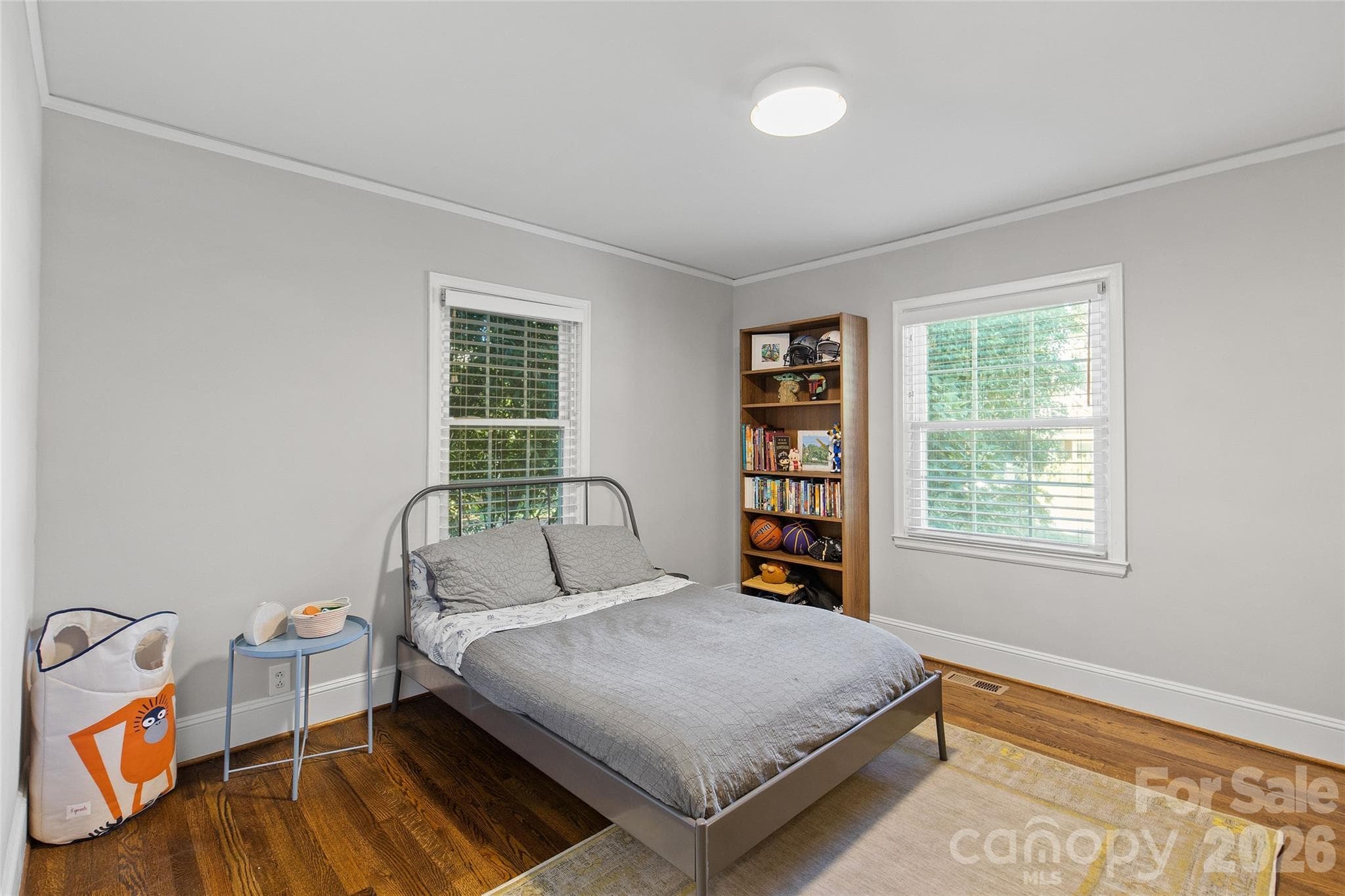 Bedroom 1 - 2608 Shenandoah Avenue, Charlotte