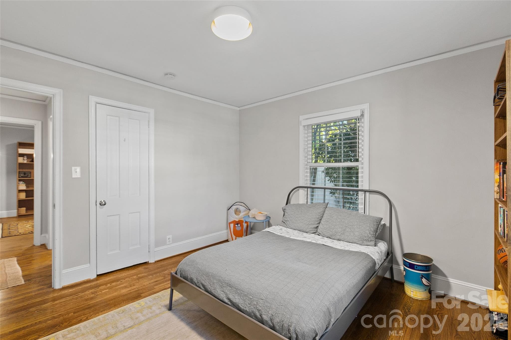 Bedroom 1 - 2608 Shenandoah Avenue, Charlotte