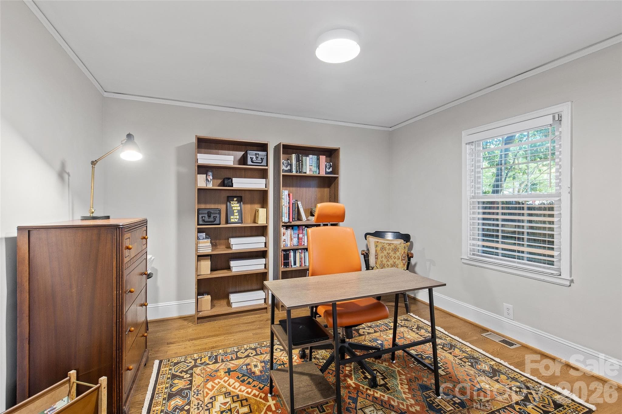 Bedroom 2 - 2608 Shenandoah Avenue, Charlotte