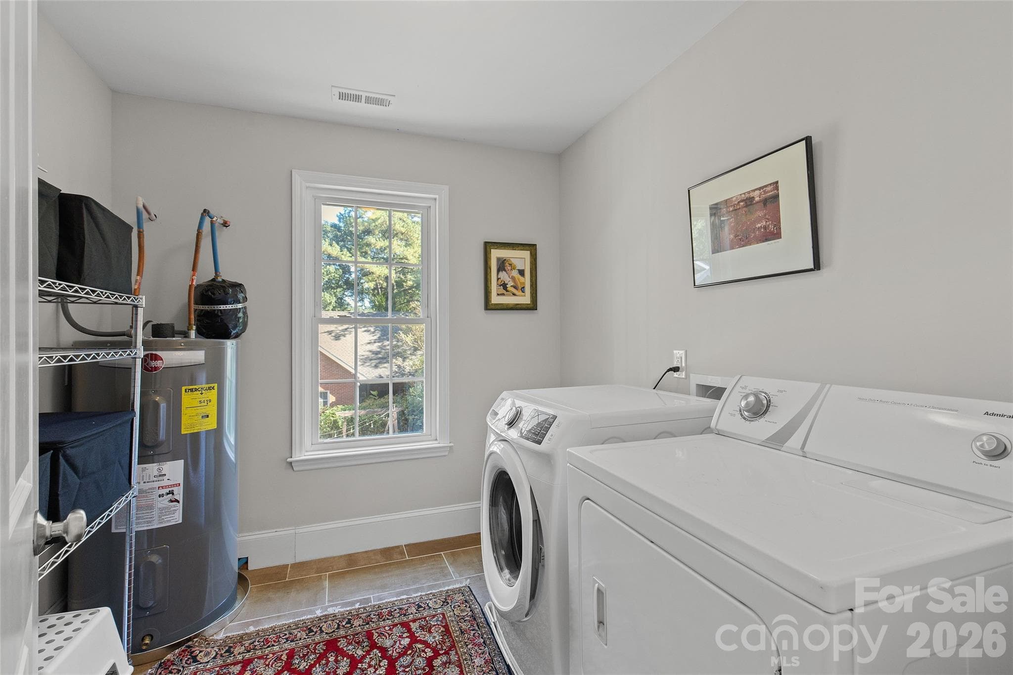 Laundry Room - 2608 Shenandoah Avenue, Charlotte