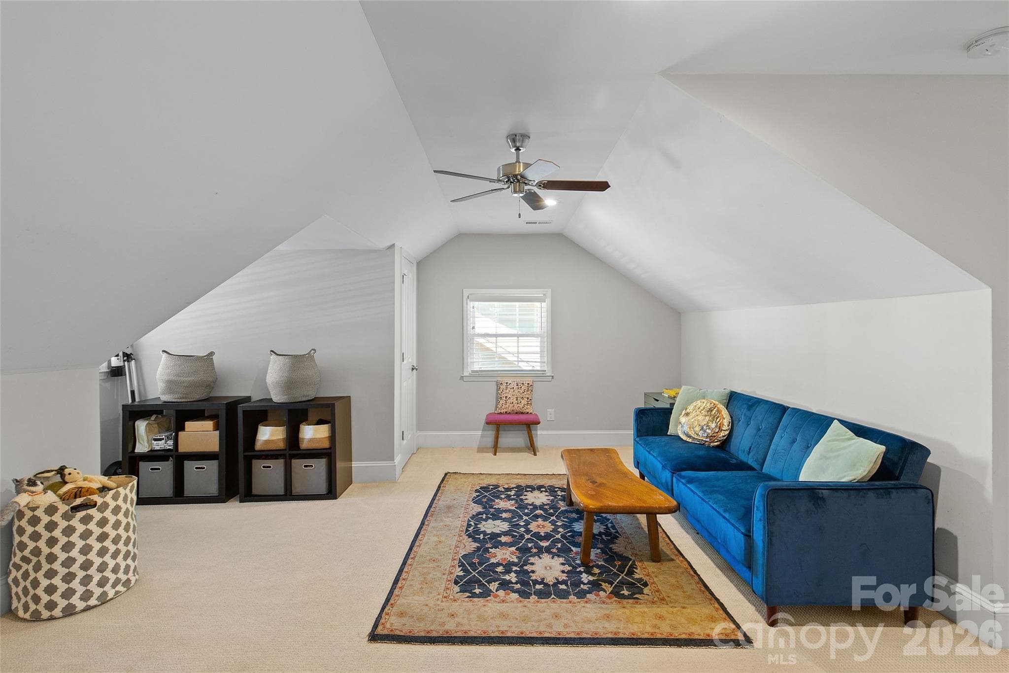 Bonus Room - 2608 Shenandoah Avenue, Charlotte