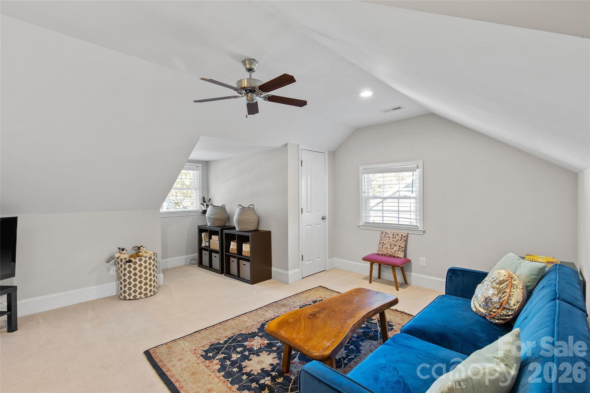 Bonus Room - 2608 Shenandoah Avenue, Charlotte