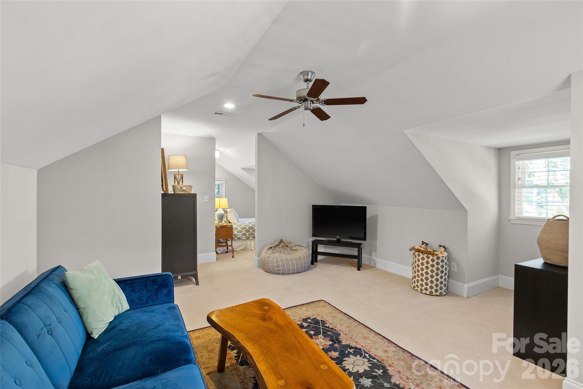 Bonus Room - 2608 Shenandoah Avenue, Charlotte