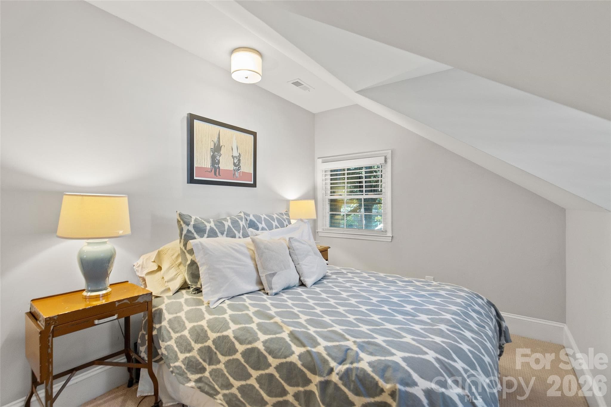 Bedroom 3 - 2608 Shenandoah Avenue, Charlotte