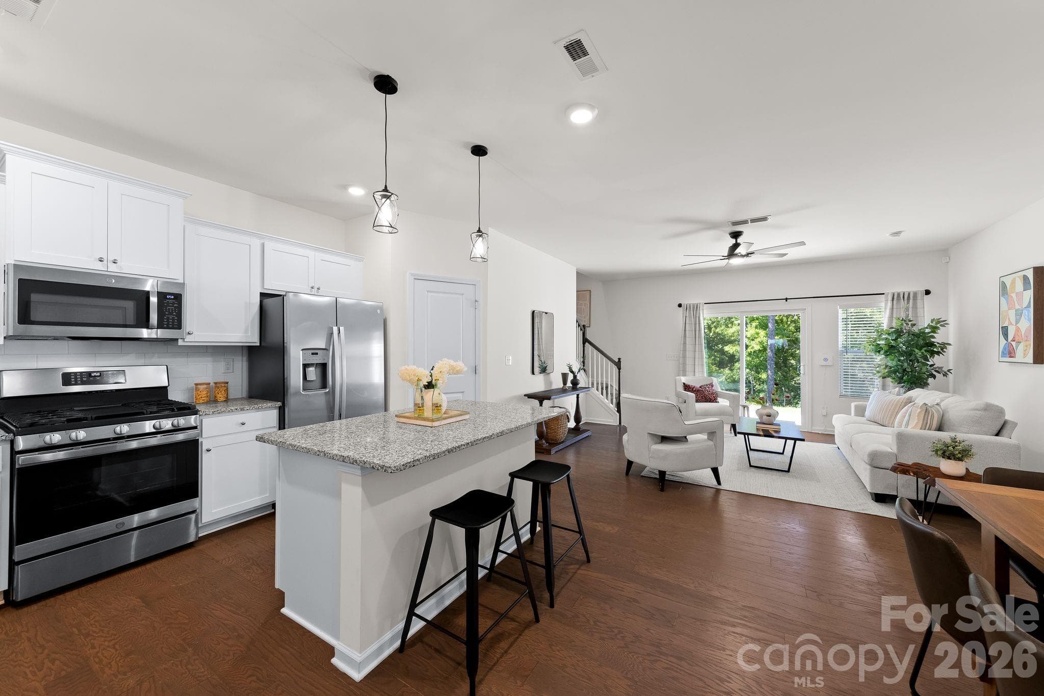 Townhouse at 2753 Aubrey Street, Monroe, photo 5 of 40