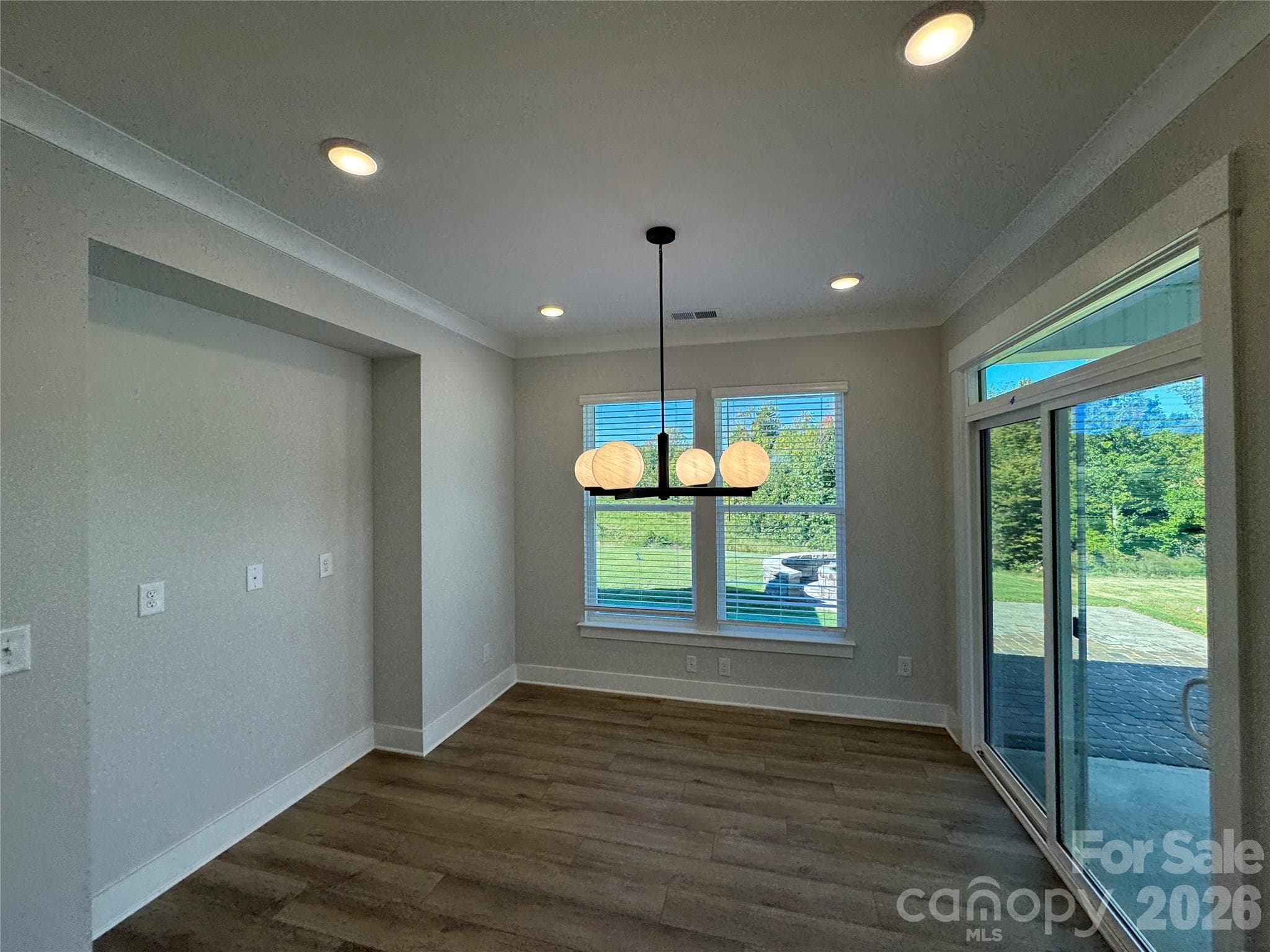 Breakfast Area - 1429 Ardmore Drive, Sherrills Ford