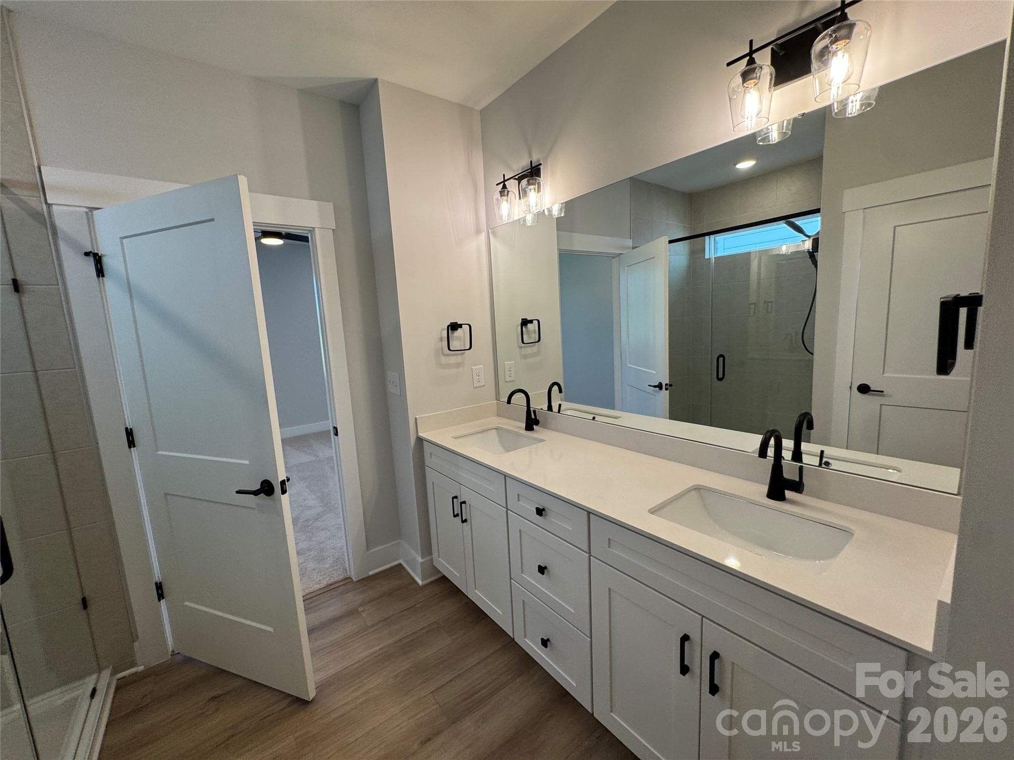 Primary Bathroom - 1429 Ardmore Drive, Sherrills Ford