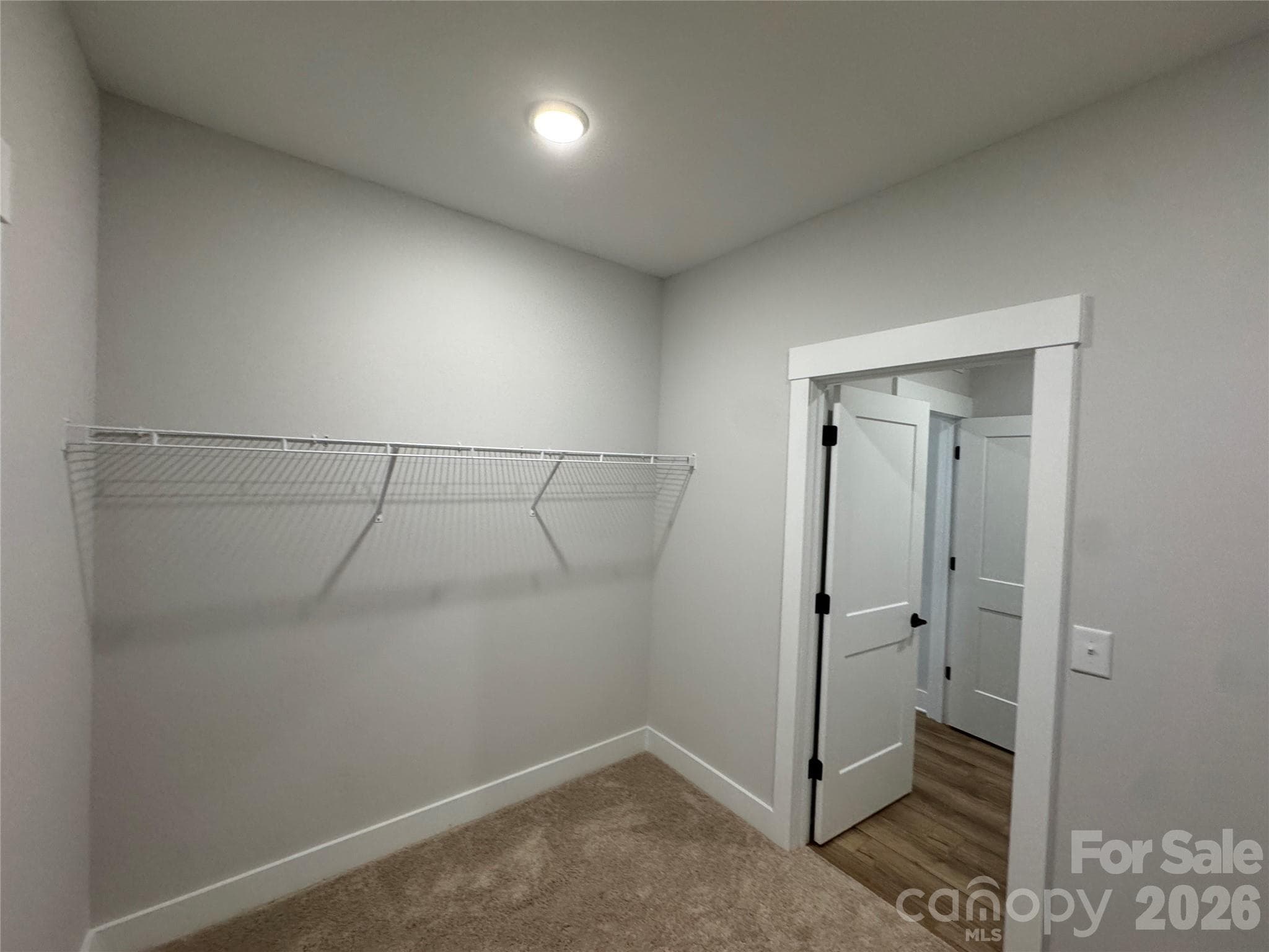 Walk in Closet - 1429 Ardmore Drive, Sherrills Ford