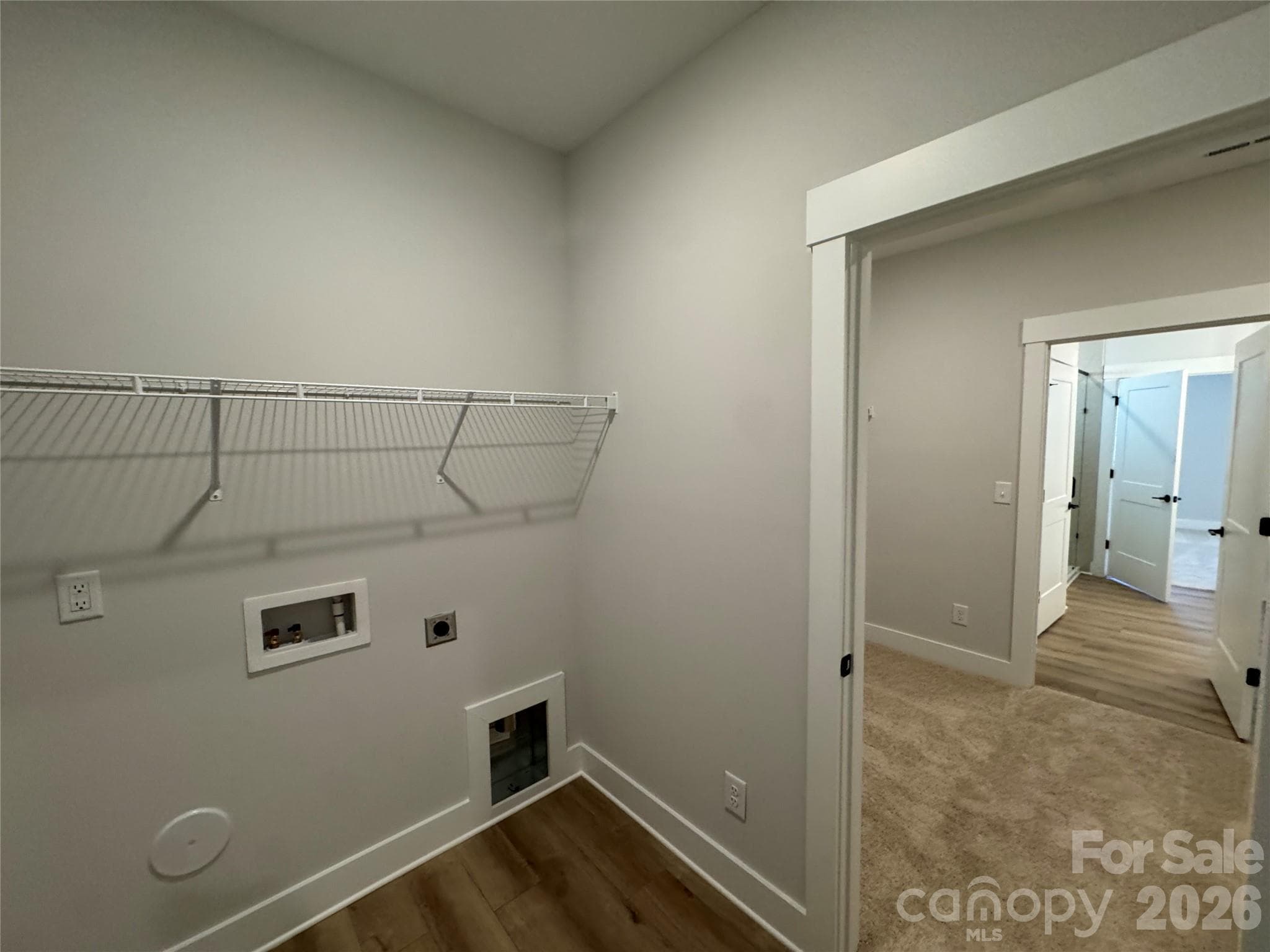Laundry Room - 1429 Ardmore Drive, Sherrills Ford