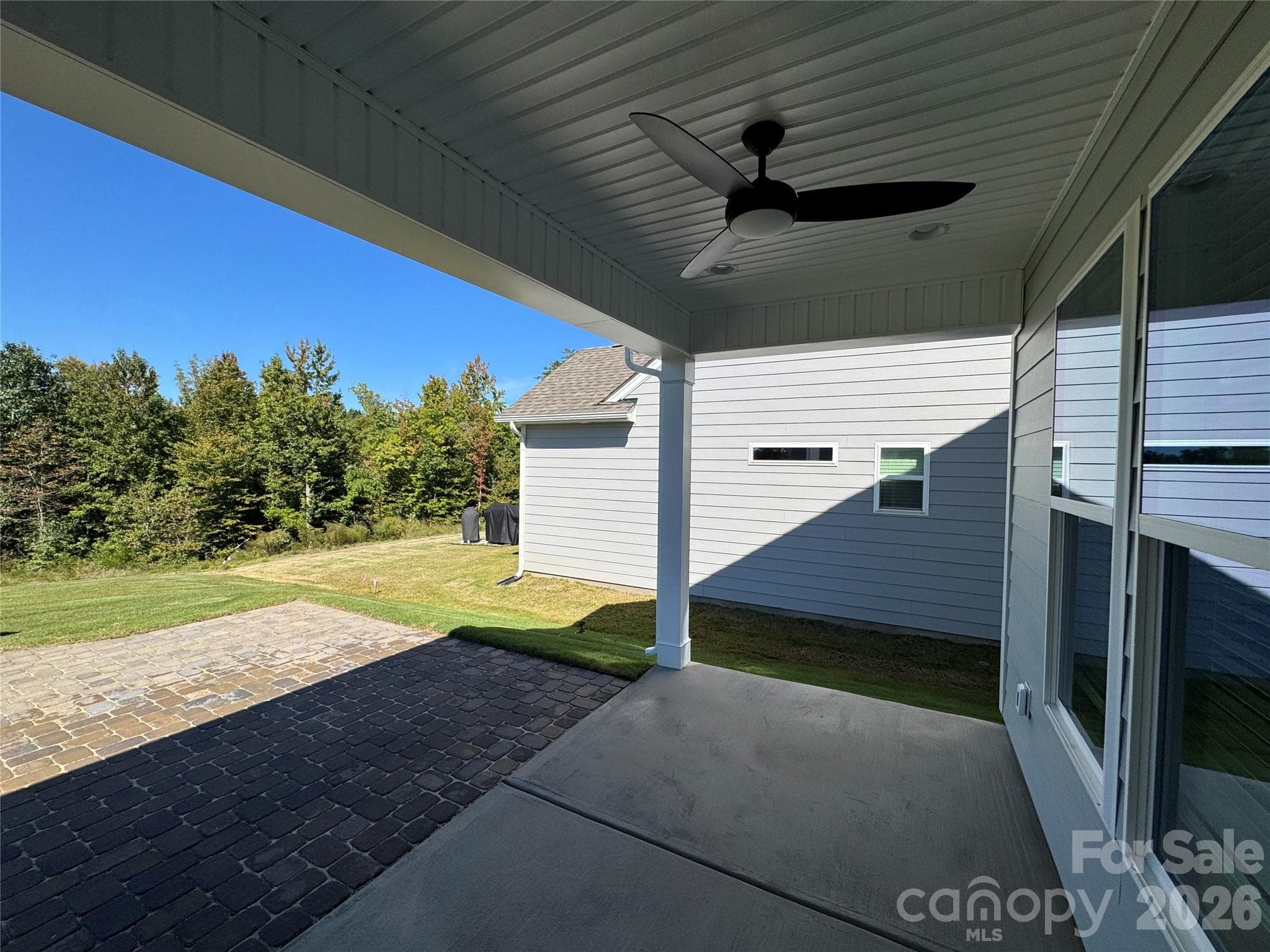 Covered Porch - 1429 Ardmore Drive, Sherrills Ford