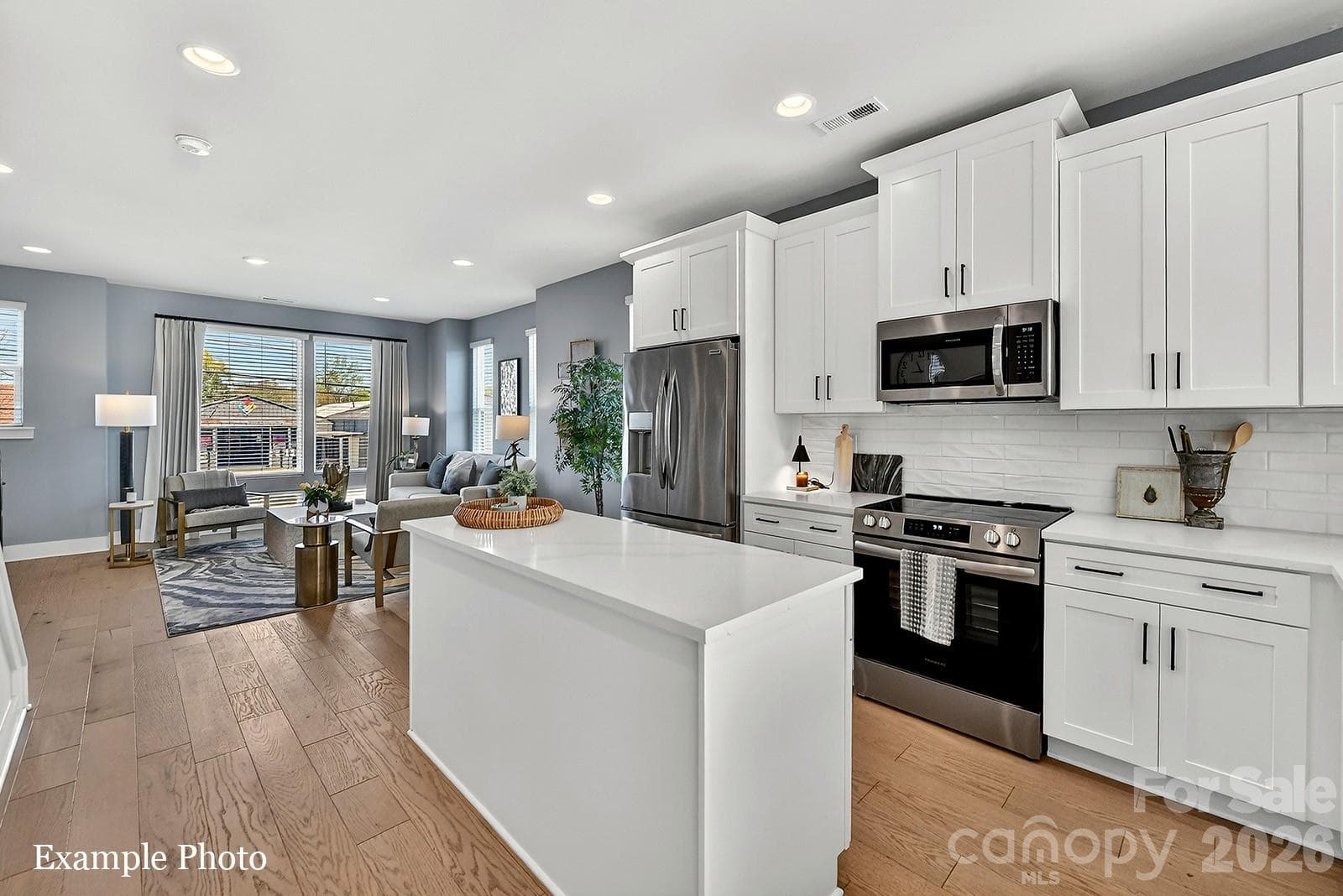 Townhouse at 1135 Northend Drive, Charlotte, photo 3 of 19