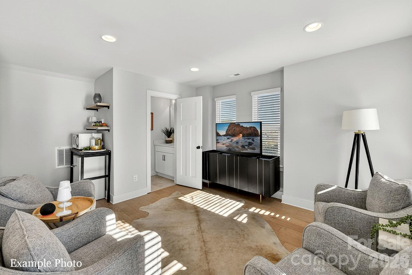 Townhouse at 1135 Northend Drive, Charlotte, photo 19 of 19