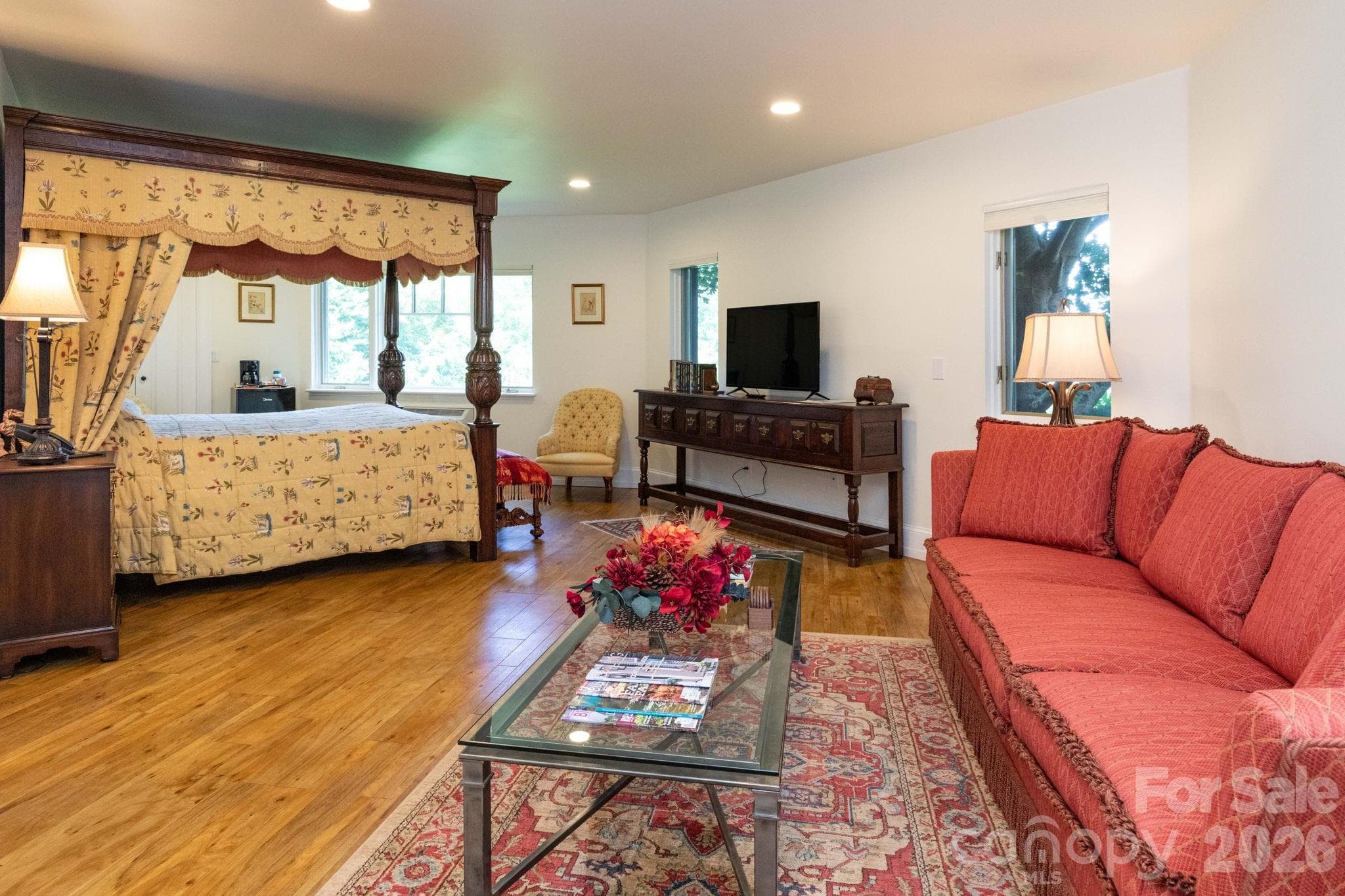 Guest room available to homeowners' guests. - 25 Finlaystone Trace, Waynesville