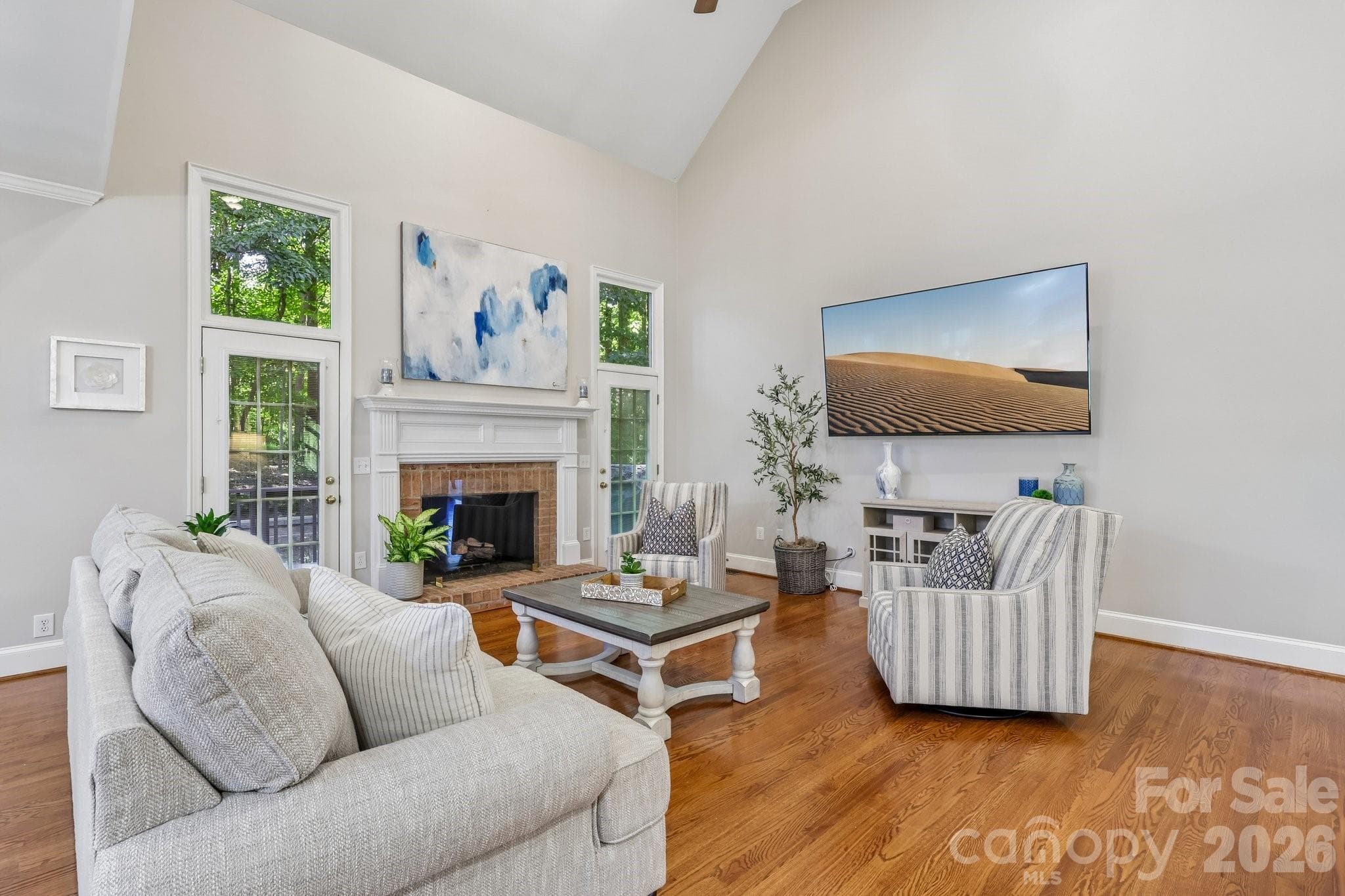 Single Family Residence at 5385 Stone Brook Court, Davidson, photo 7 of 41