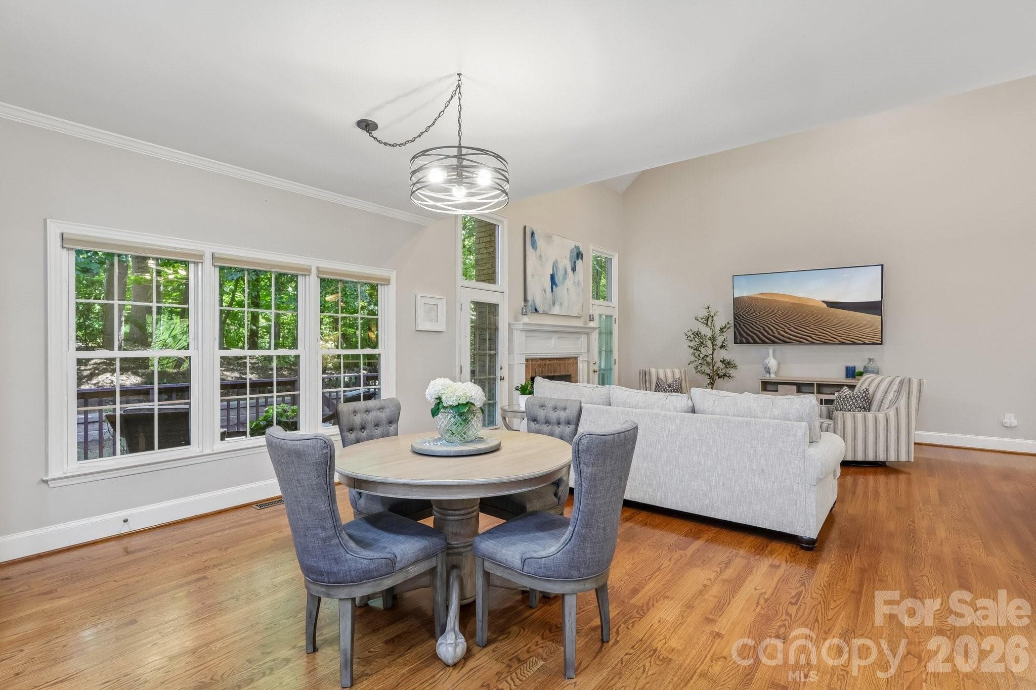 Single Family Residence at 5385 Stone Brook Court, Davidson, photo 8 of 41