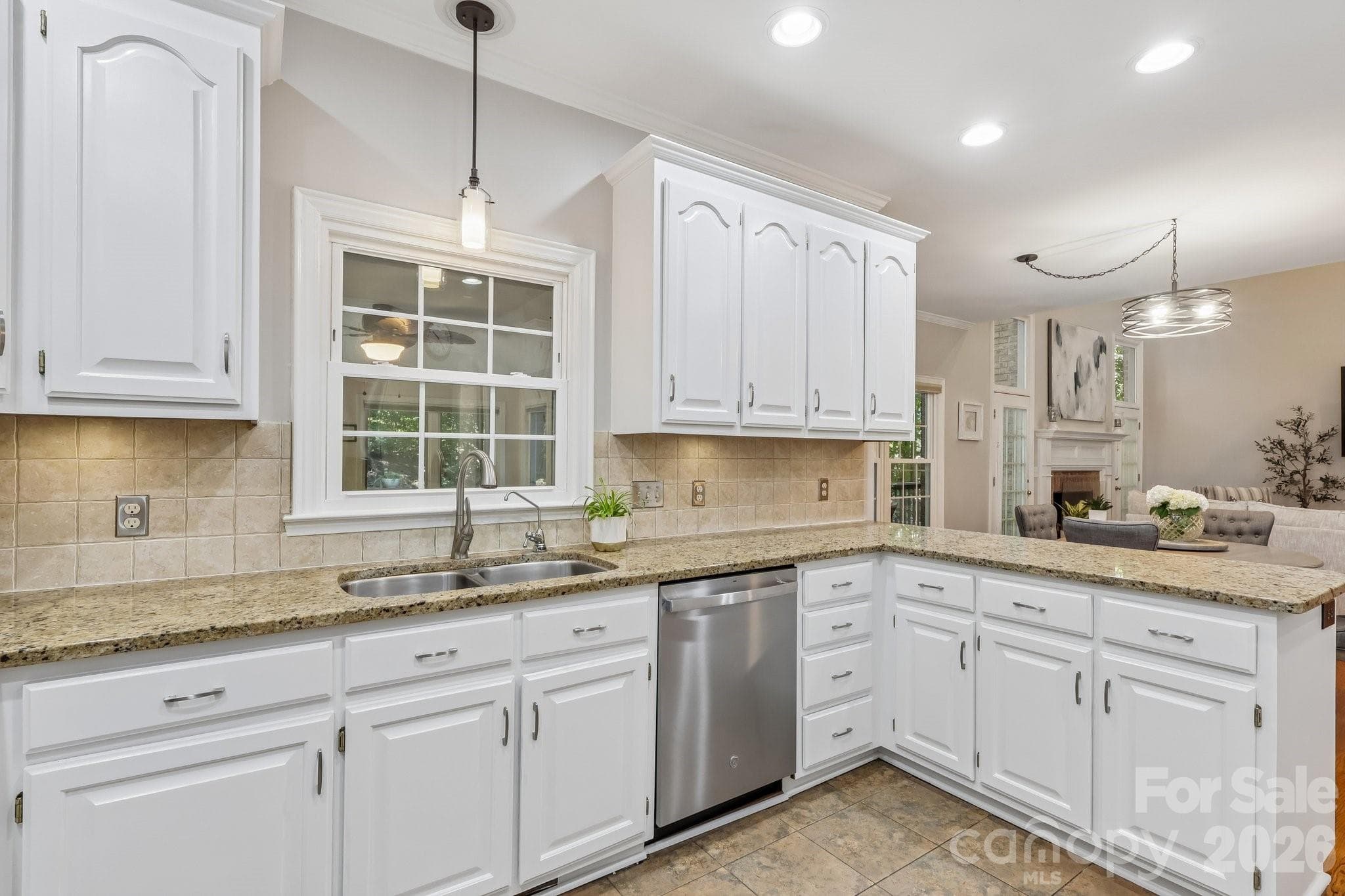 Single Family Residence at 5385 Stone Brook Court, Davidson, photo 12 of 41