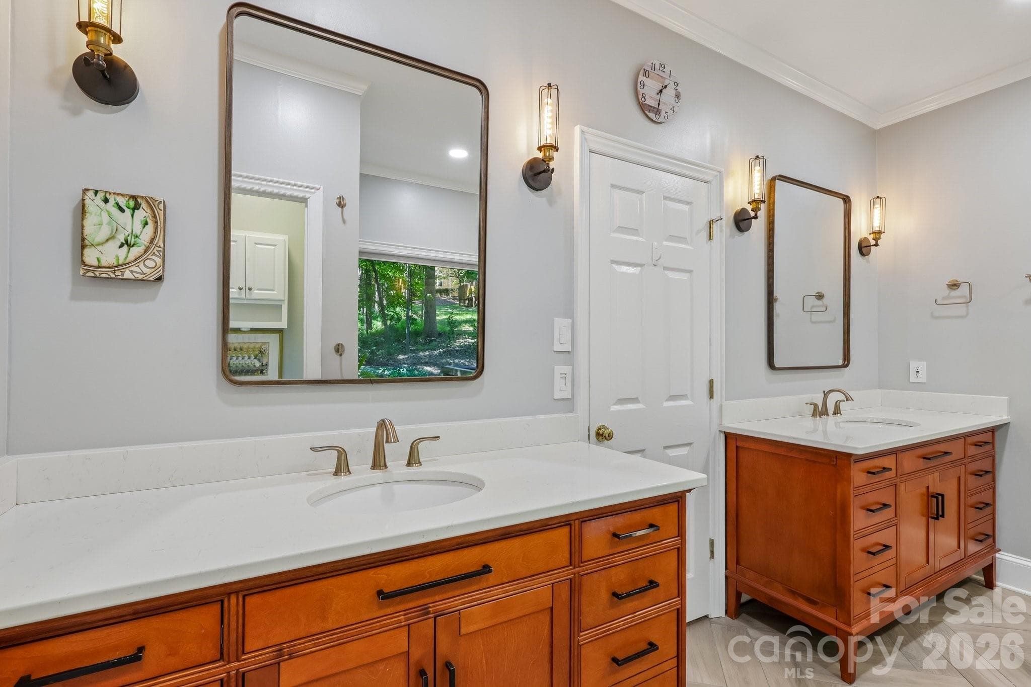 Primary Suite on Main Level - 5385 Stone Brook Court, Davidson