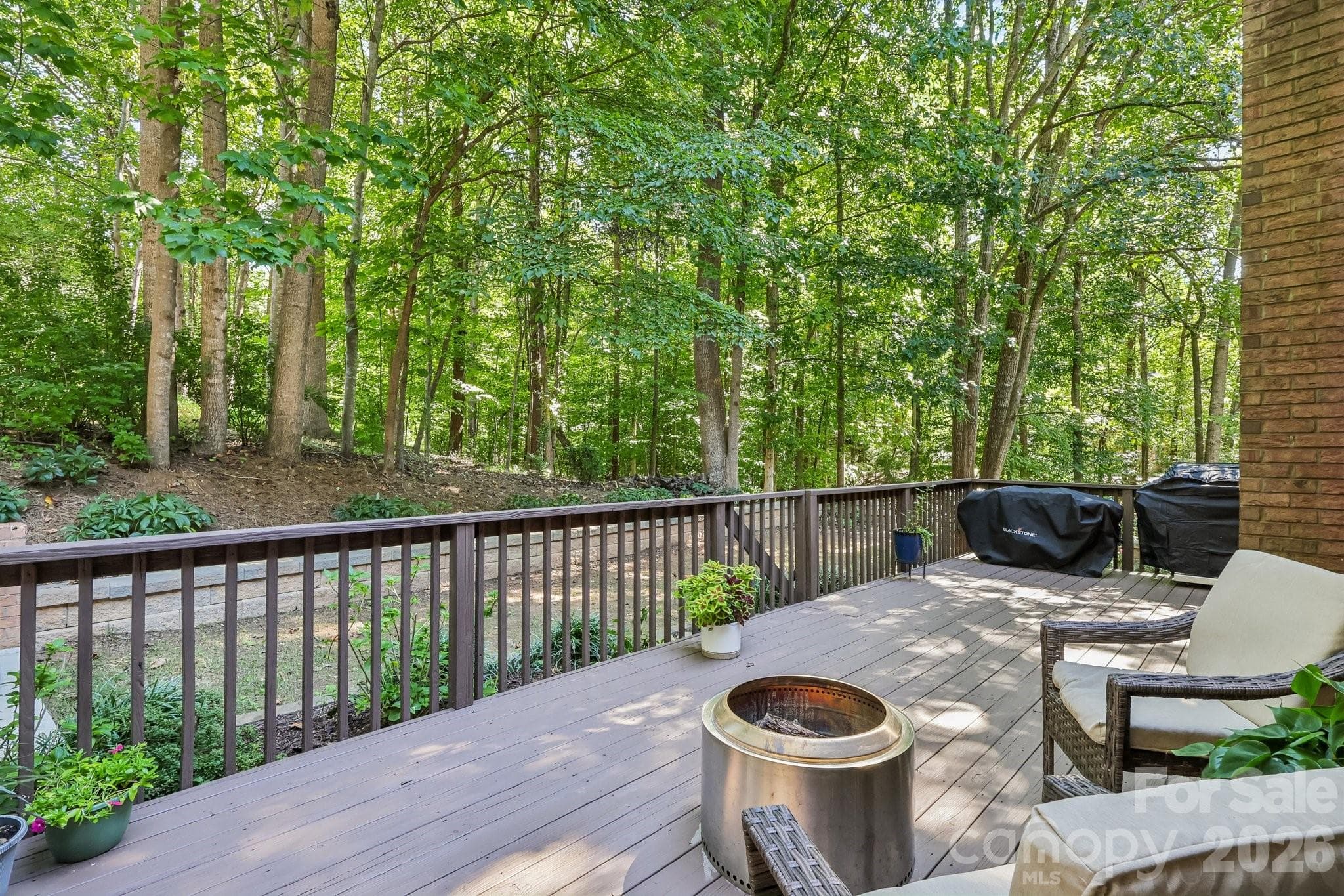 Single Family Residence at 5385 Stone Brook Court, Davidson, photo 39 of 41