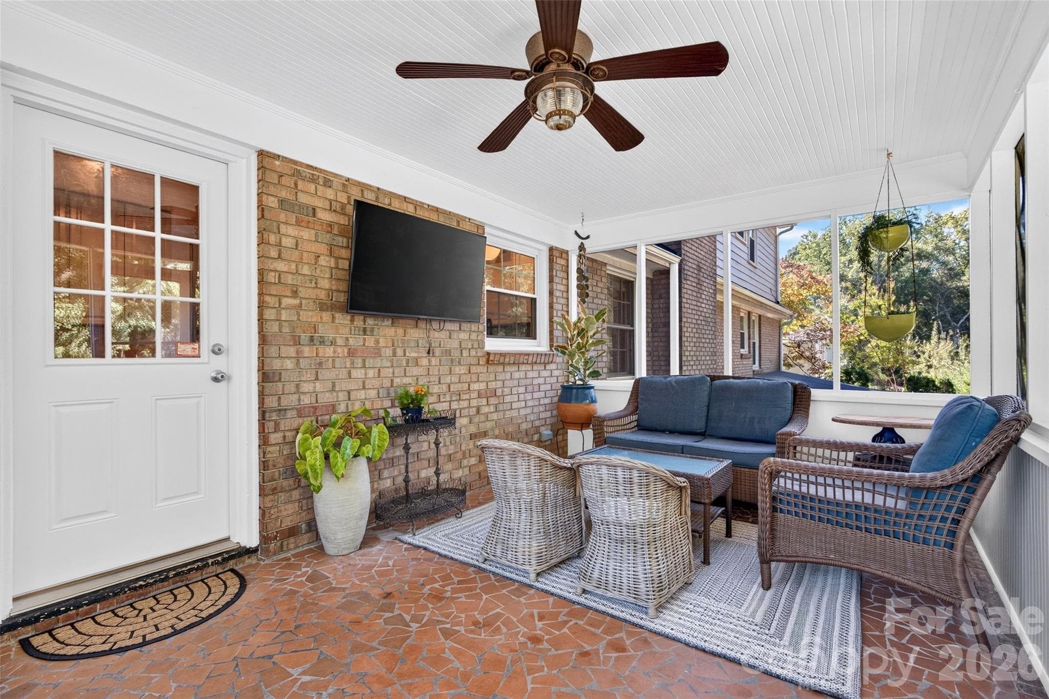 Screened Porch - 19916 Floral Lane, Cornelius
