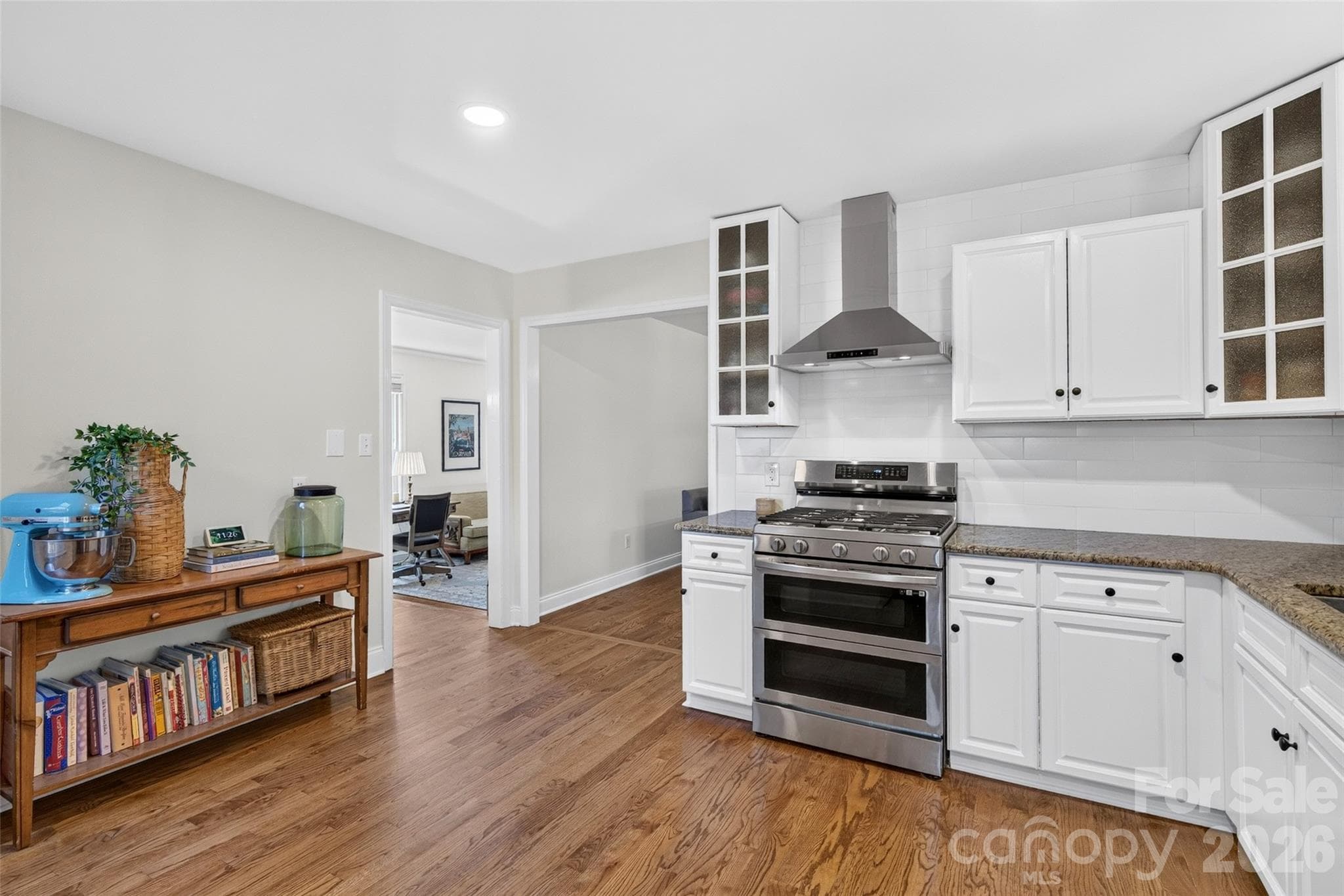 Room for a table or island - 19916 Floral Lane, Cornelius