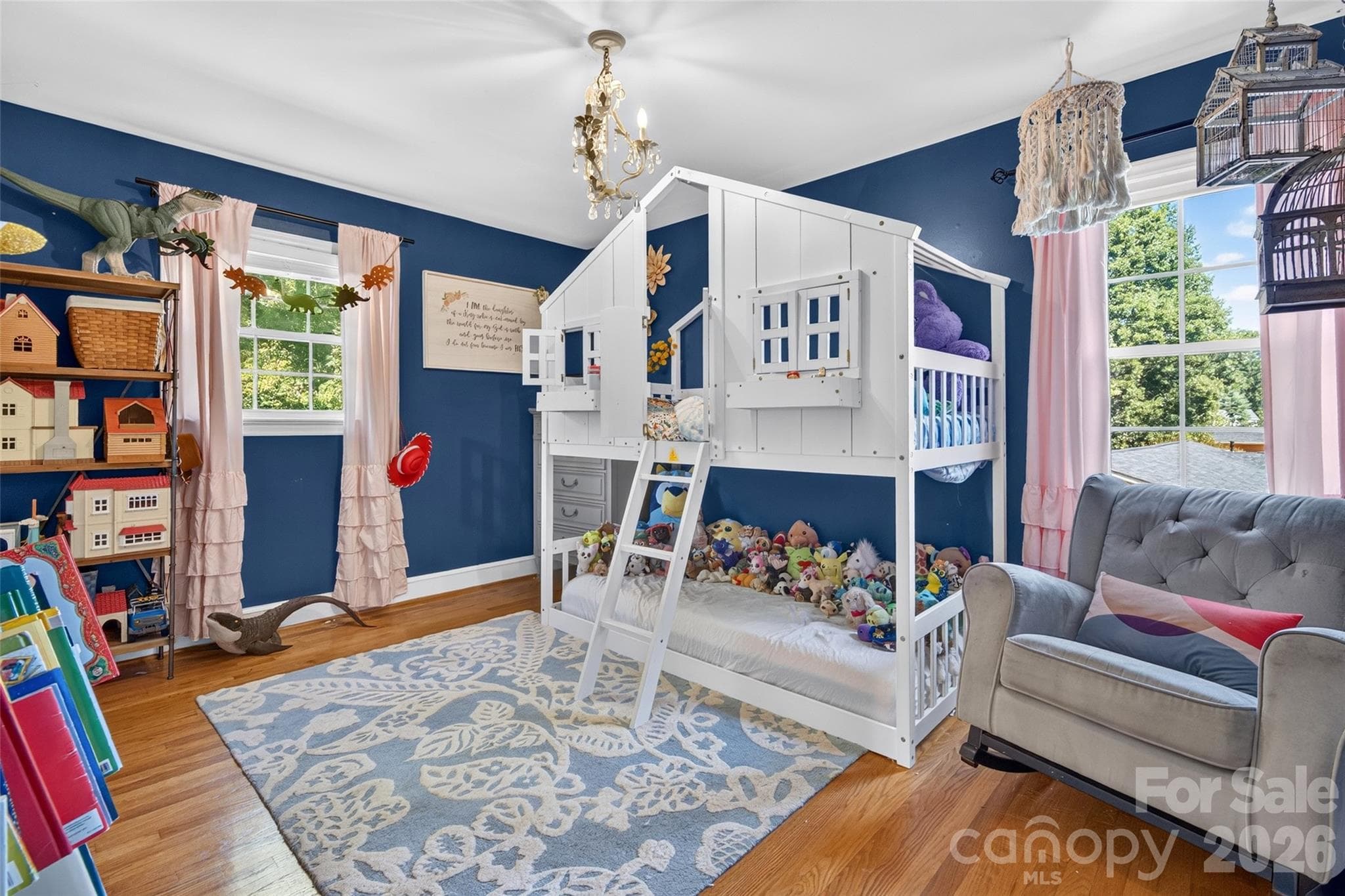 4th bedroom up - 19916 Floral Lane, Cornelius