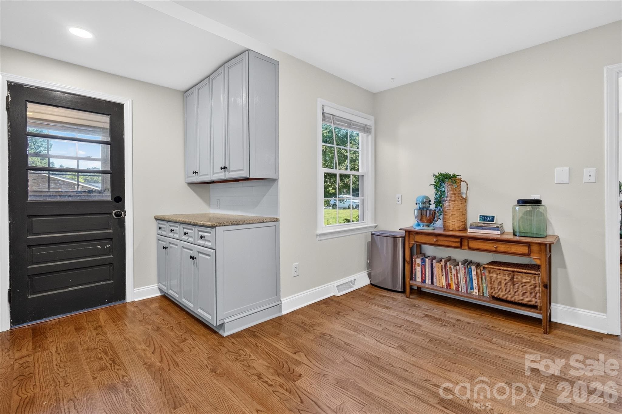 Pantry area - 19916 Floral Lane, Cornelius