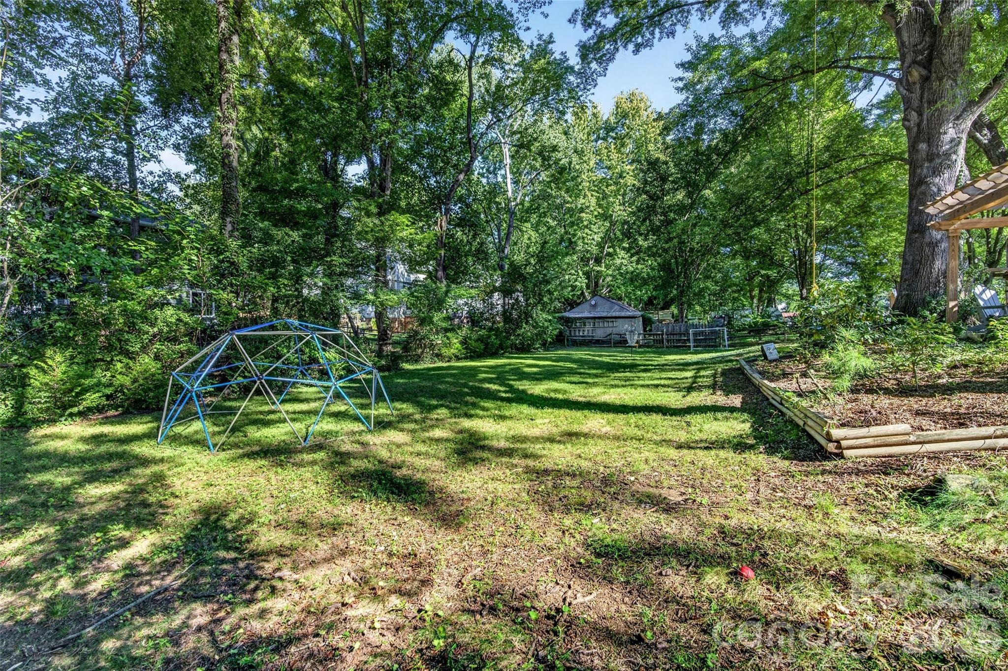 Private back yard - 19916 Floral Lane, Cornelius