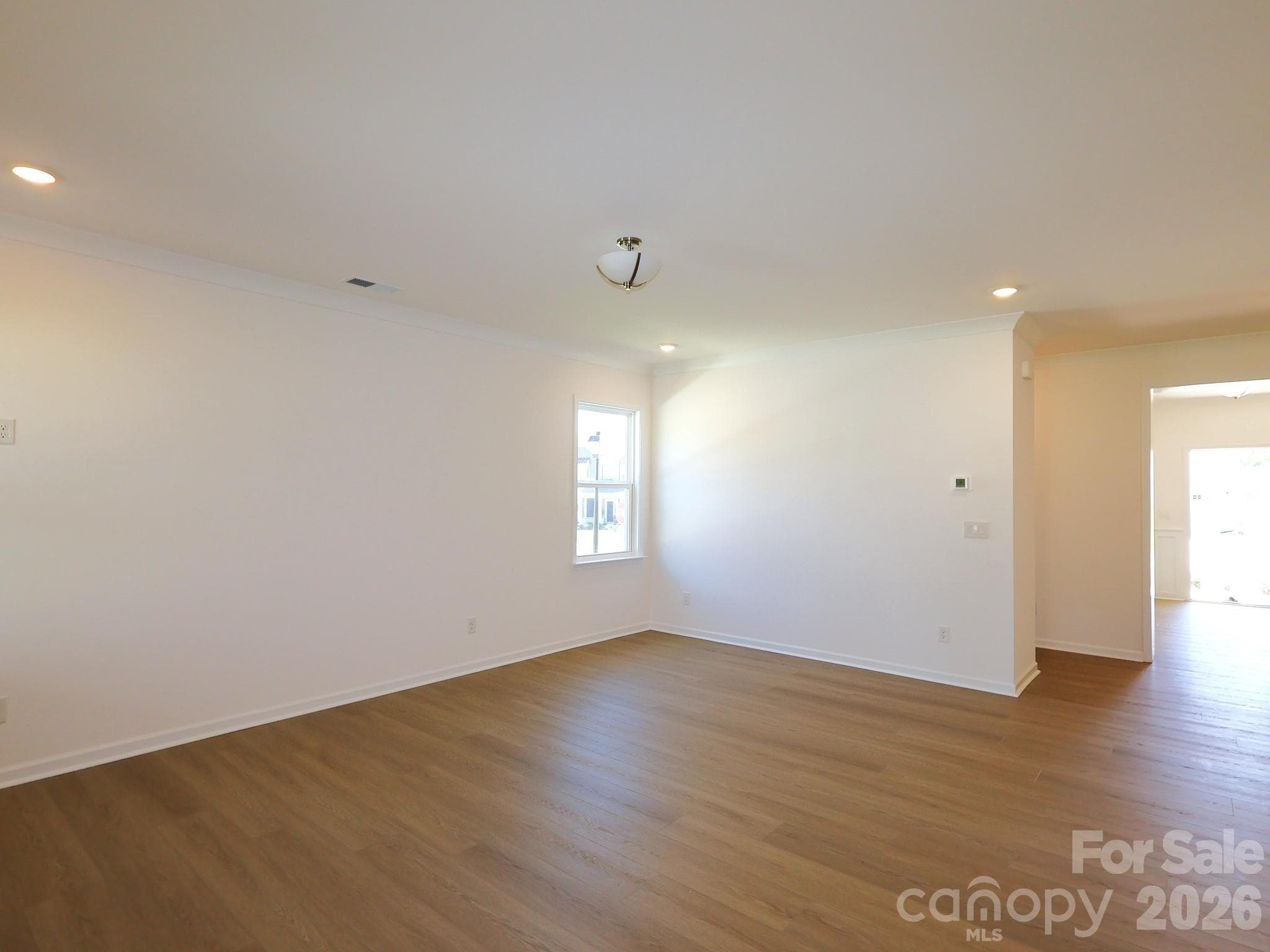 Family room - Kannapolis