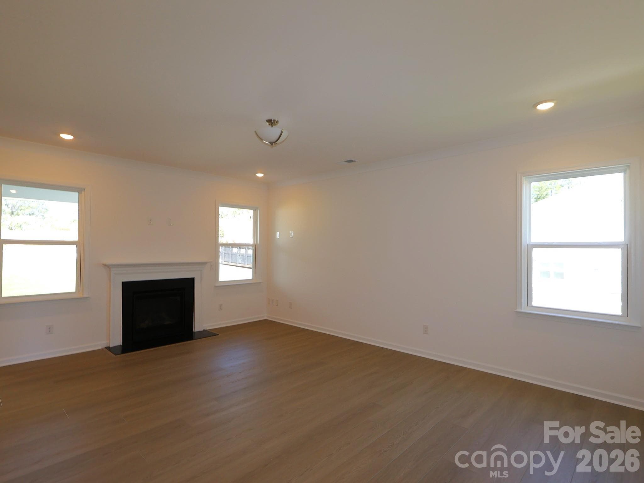 Family room - Kannapolis