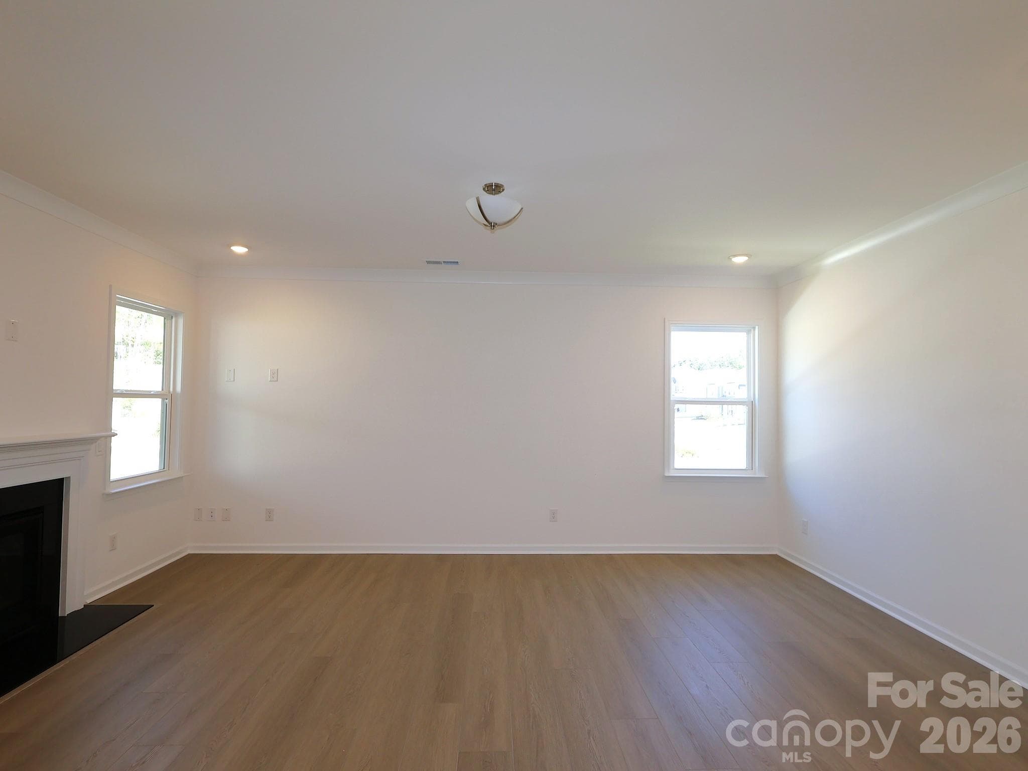 Family room - Kannapolis