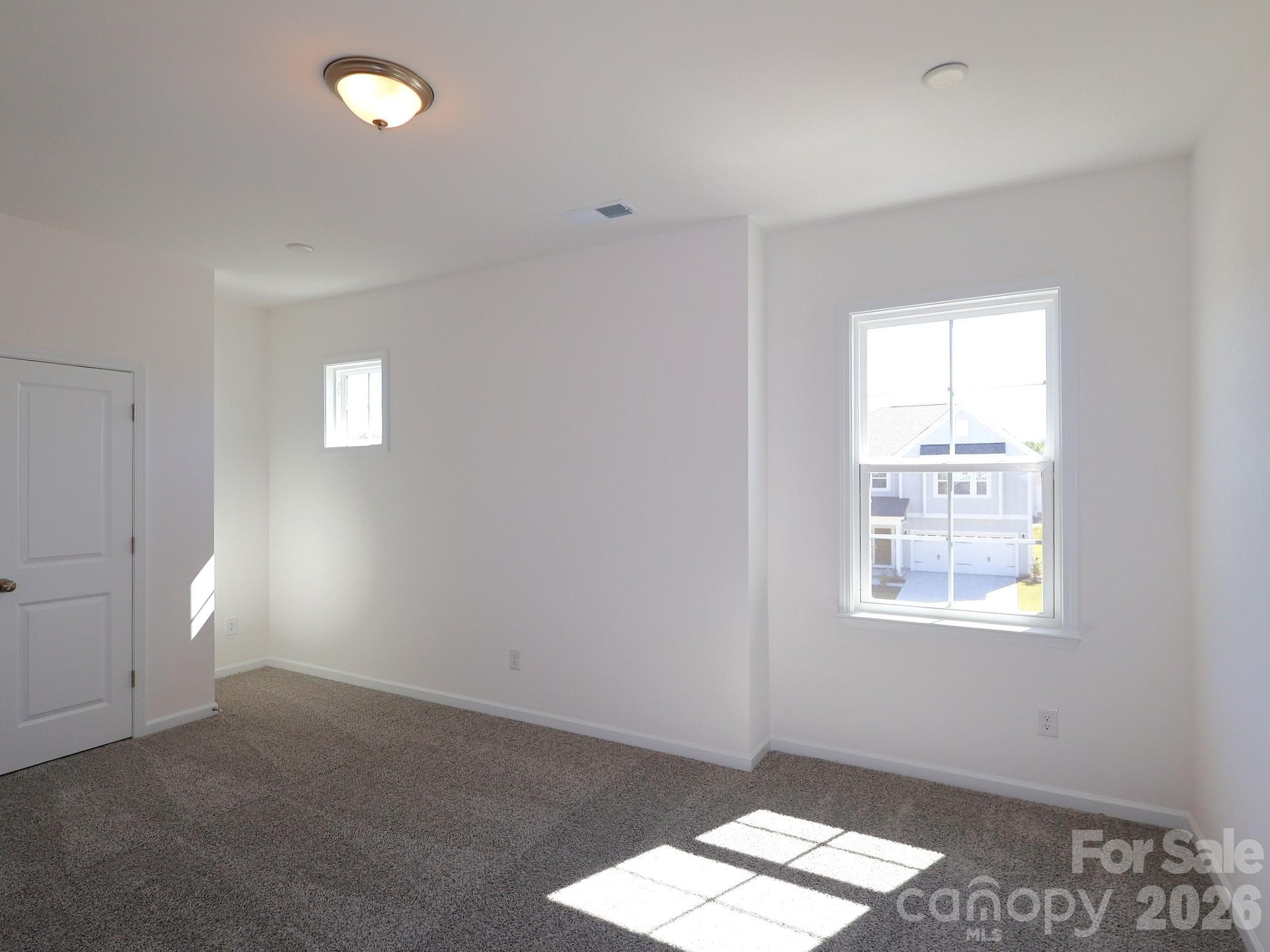 Secondary bedroom - 2970 Ballenger Street, Kannapolis