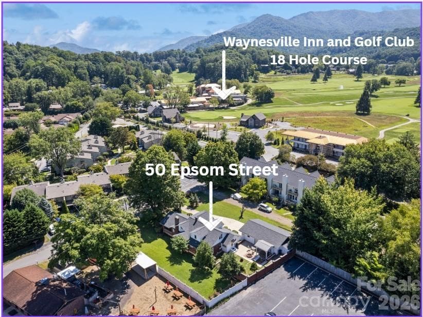 50 Epsom Street