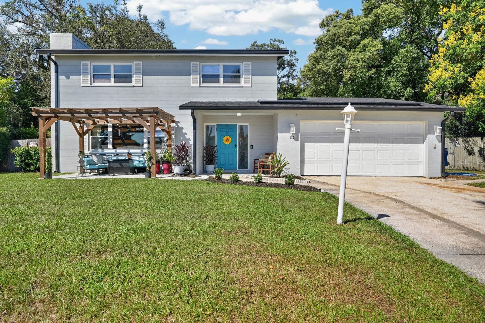 Single Family Residence at 139 CHEROKEE RD, ORMOND BEACH, photo 2 of 49