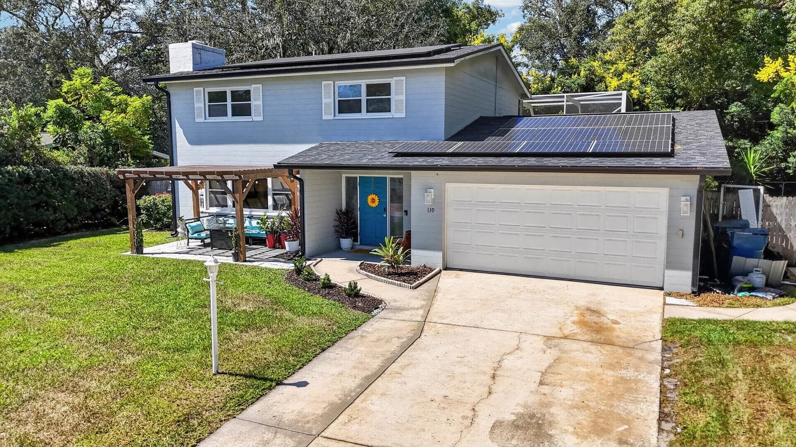 Single Family Residence at 139 CHEROKEE RD, ORMOND BEACH, photo 38 of 49