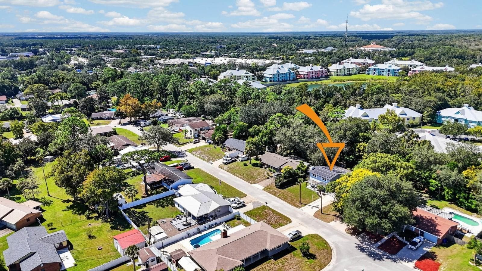Single Family Residence at 139 CHEROKEE RD, ORMOND BEACH, photo 45 of 49