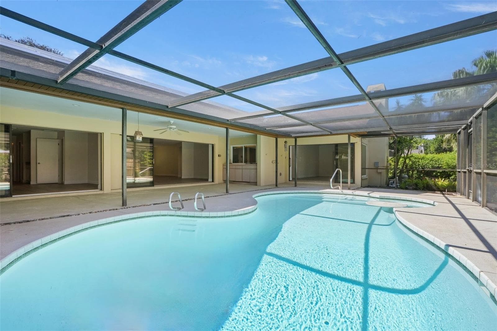 Pool - 2893 ROLLINGWOOD CT, CLEARWATER