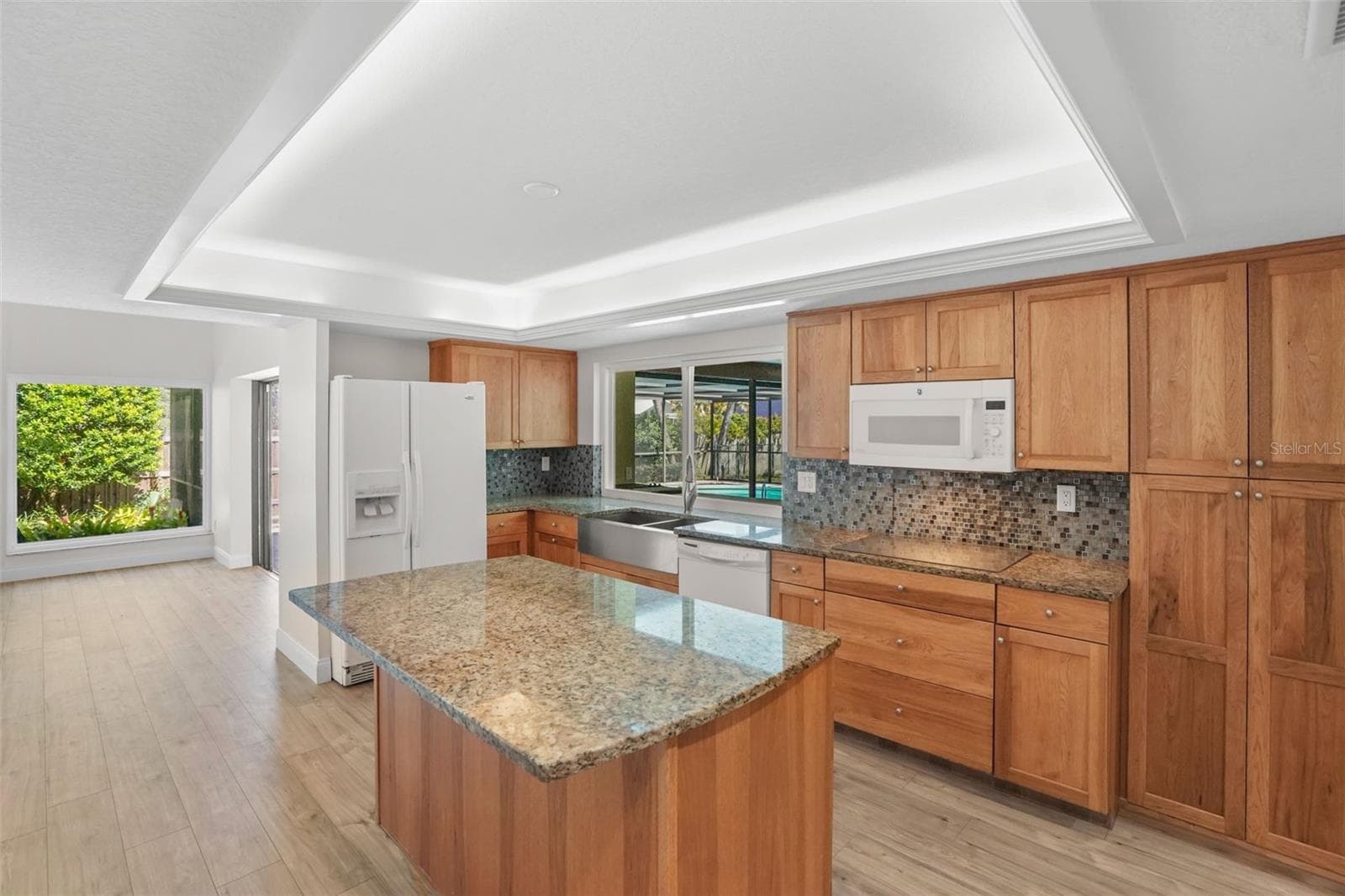 Kitchen - 2893 ROLLINGWOOD CT, CLEARWATER