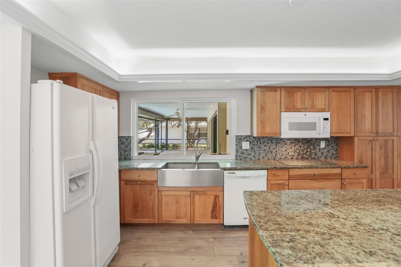 Kitchen - 2893 ROLLINGWOOD CT, CLEARWATER