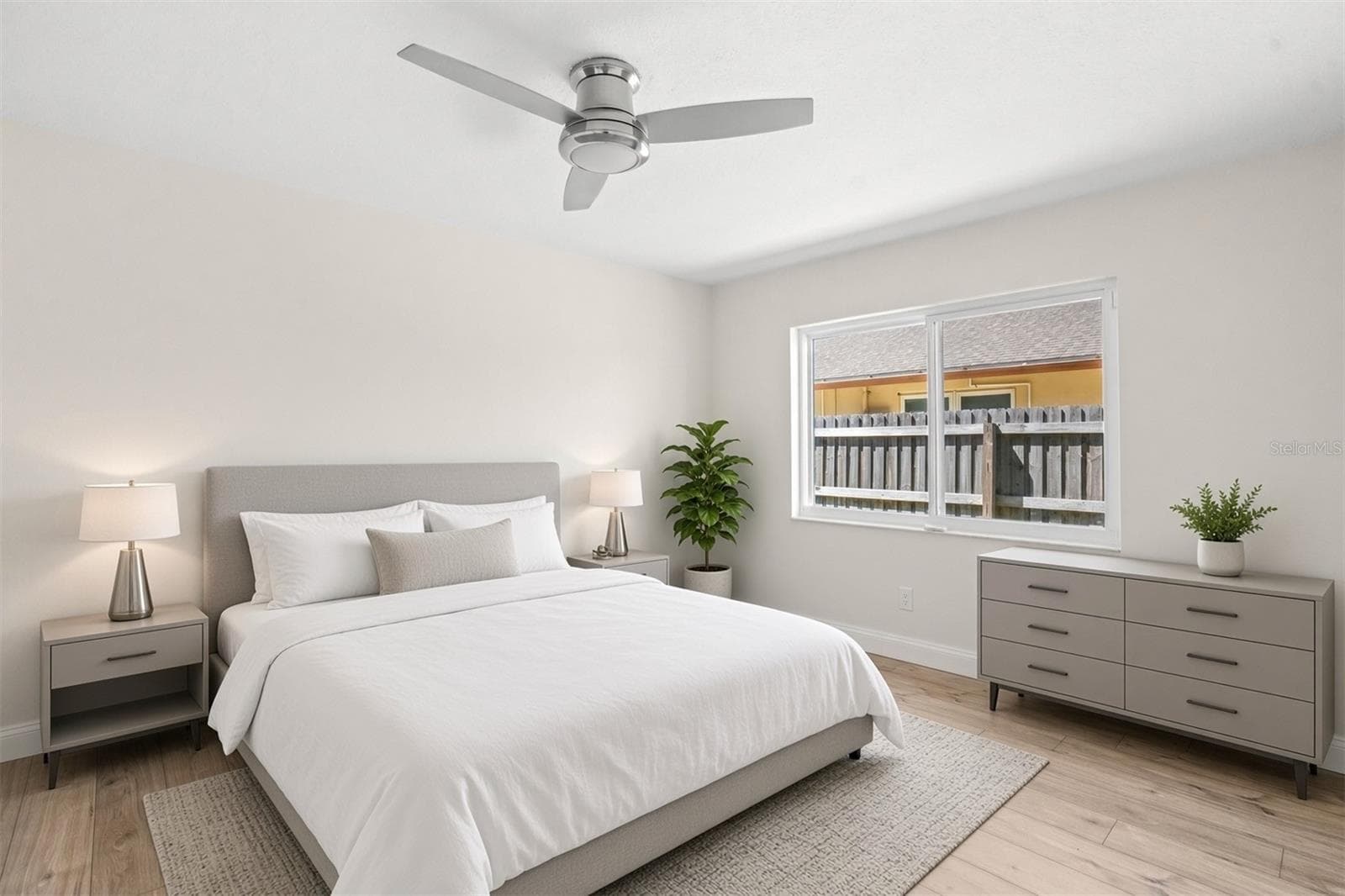 Bedroom 2 - 2893 ROLLINGWOOD CT, CLEARWATER