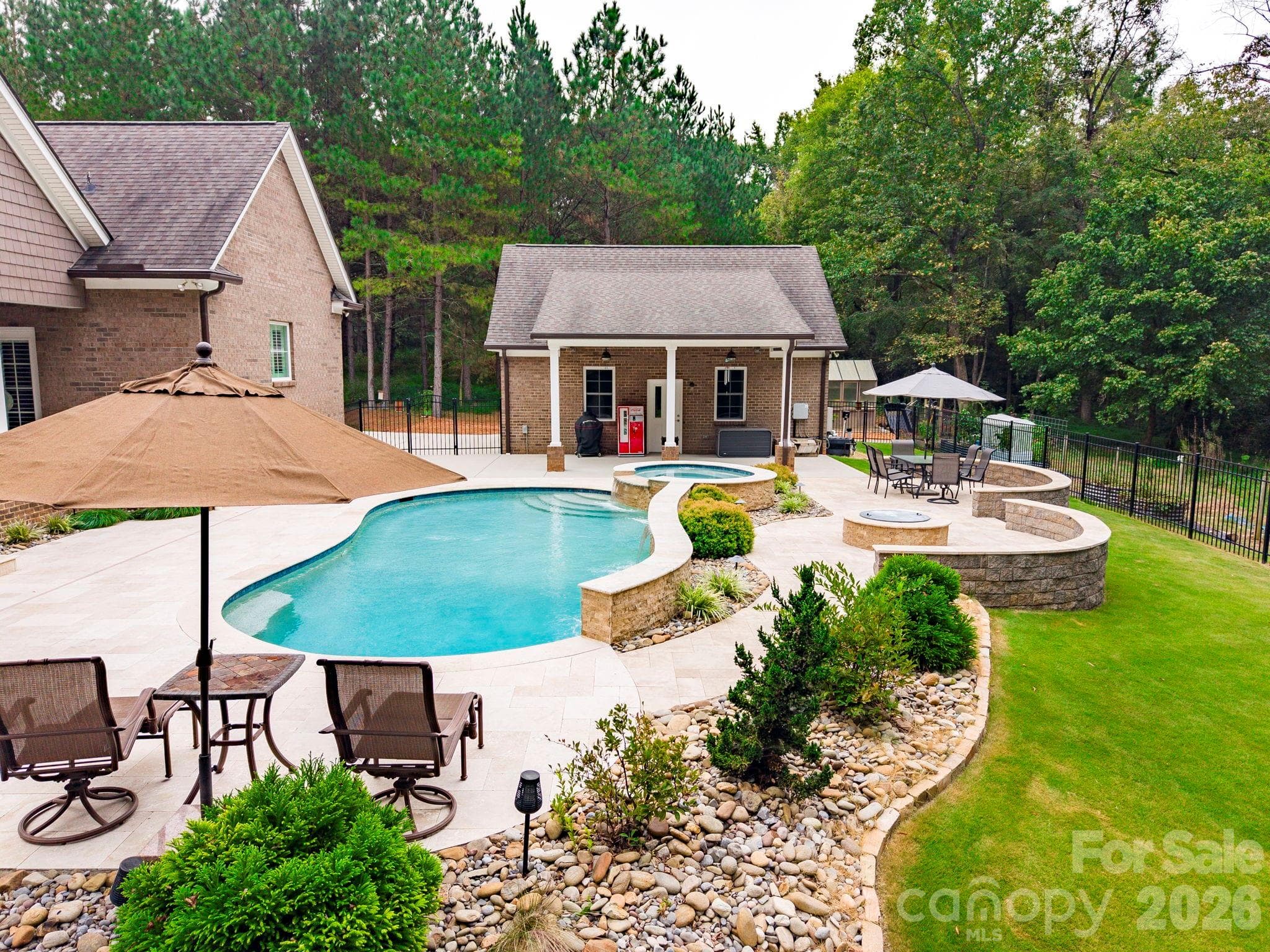 Single Family Residence at 5923 Rocky River Road N, Indian Trail, photo 6 of 46