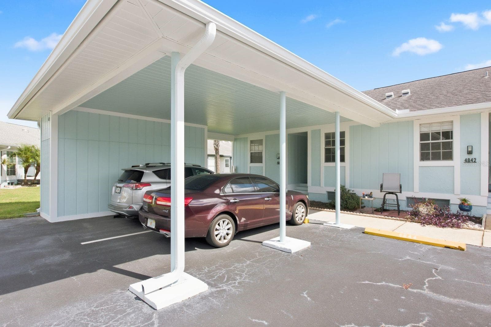 Condominium at 4844 BOOTH BAY DR, NEW PORT RICHEY, photo 2 of 36
